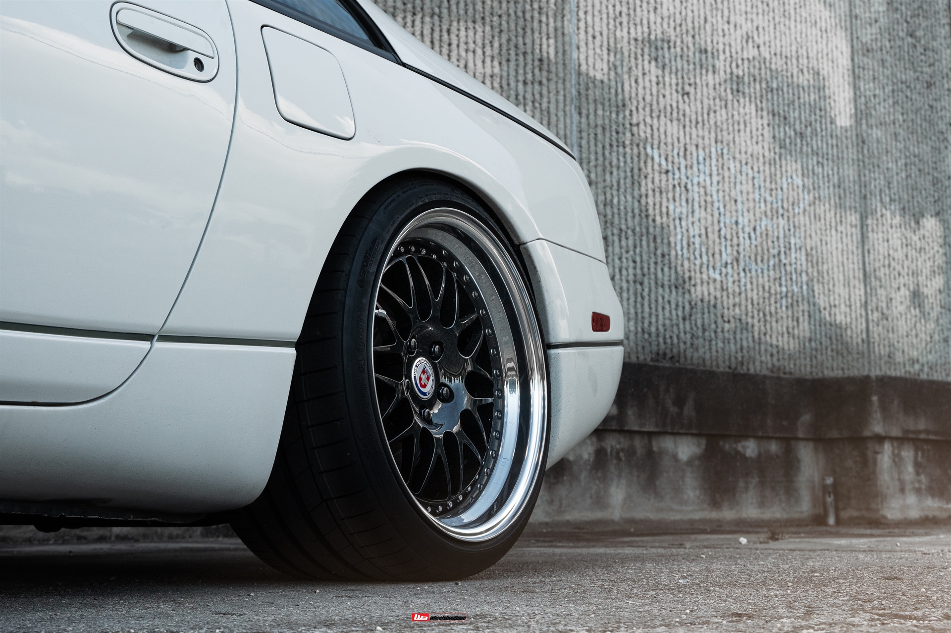 HRE 540 | Nissan 300ZX