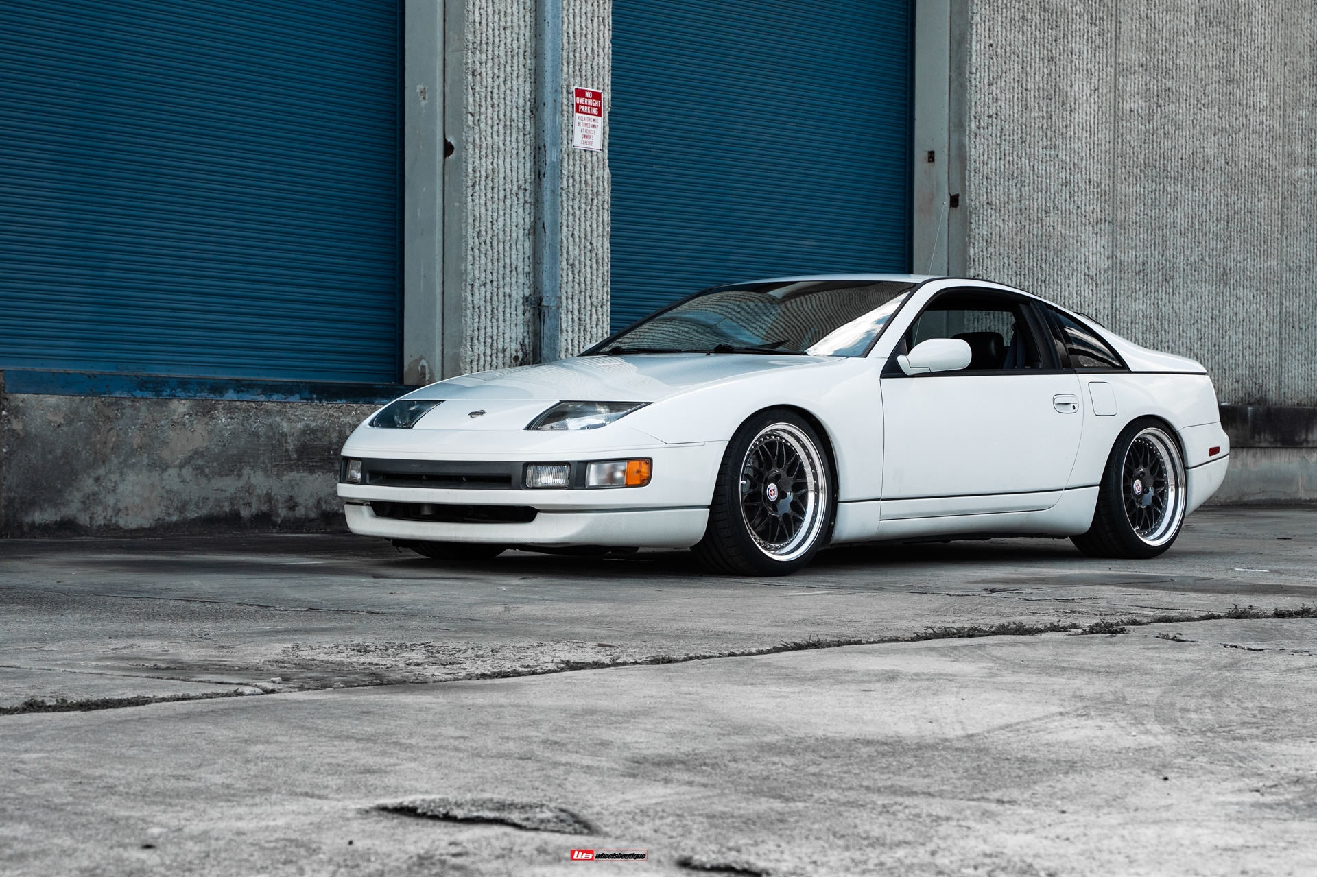 HRE 540 | Nissan 300ZX