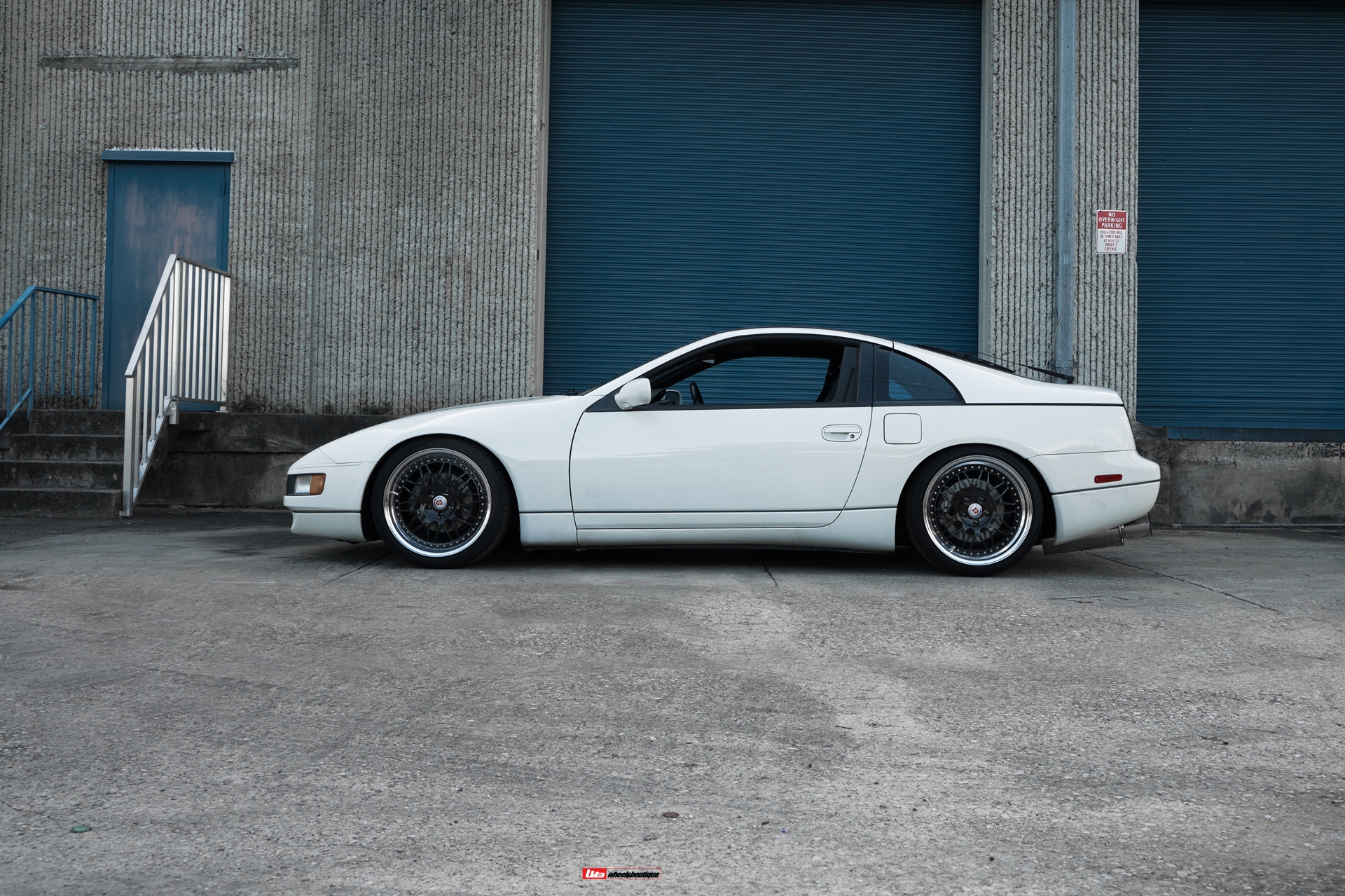 HRE 540 | Nissan 300ZX