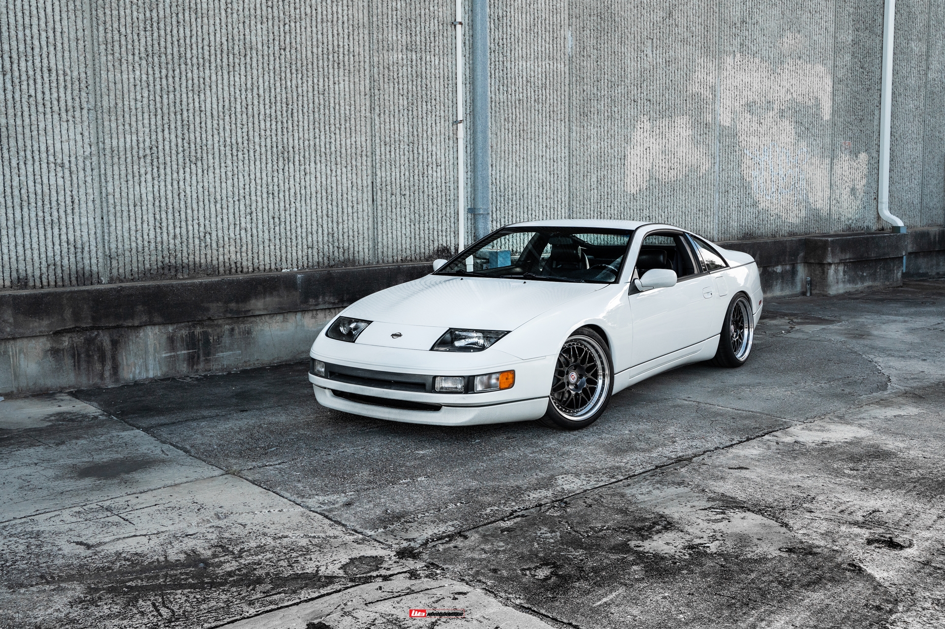 HRE 540 | Nissan 300ZX