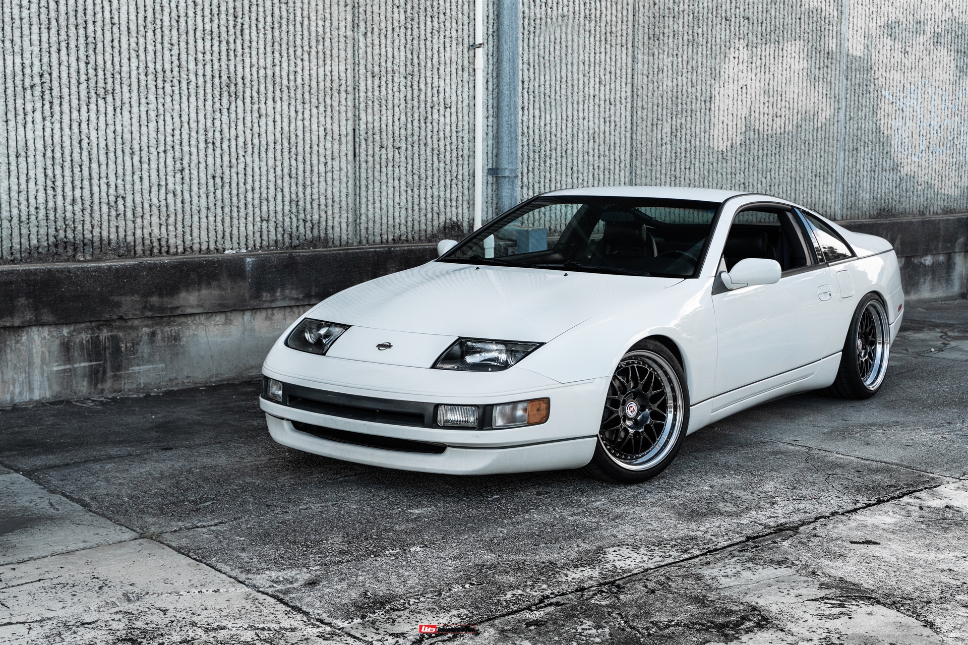 HRE 540 | Nissan 300ZX