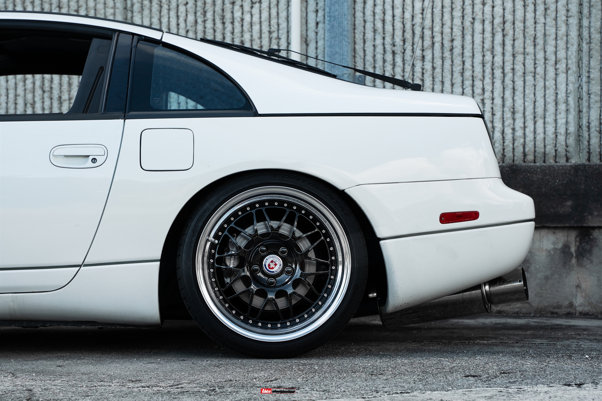 HRE 540 | Nissan 300ZX