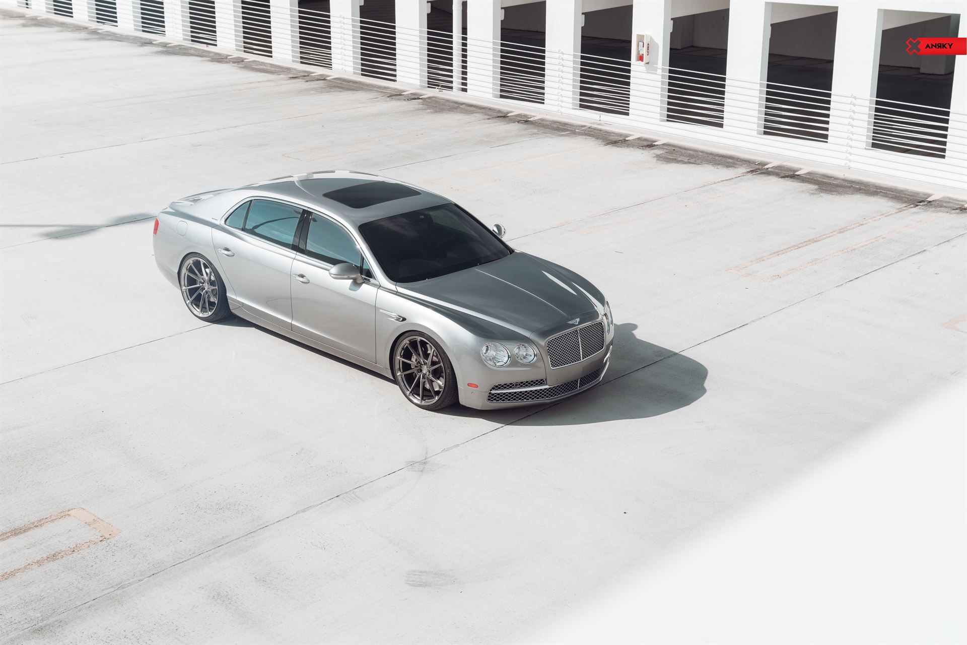 ANRKY AN13 | Bentley Flying Spur
