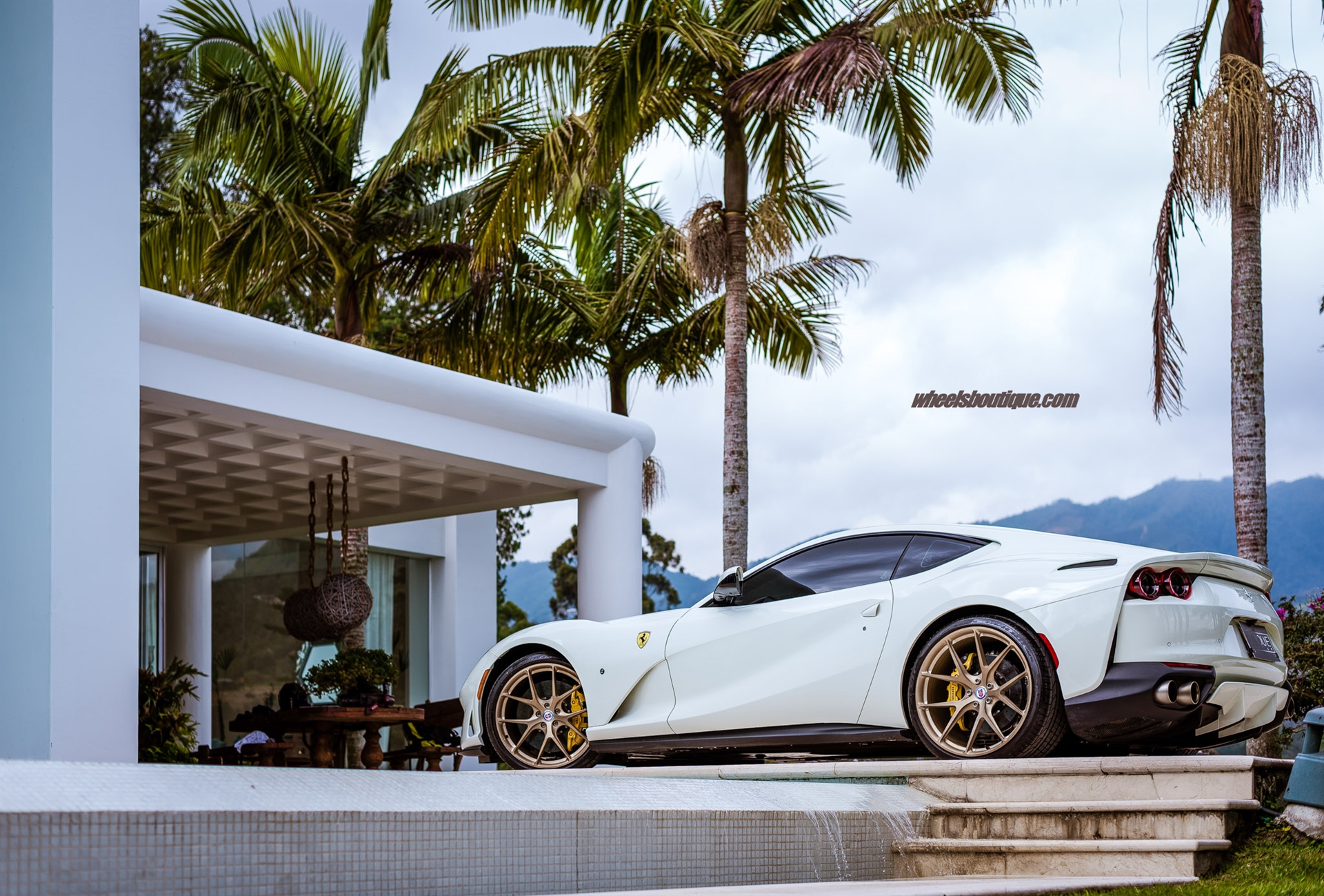 HRE P101 | Ferrari 812 Superfast