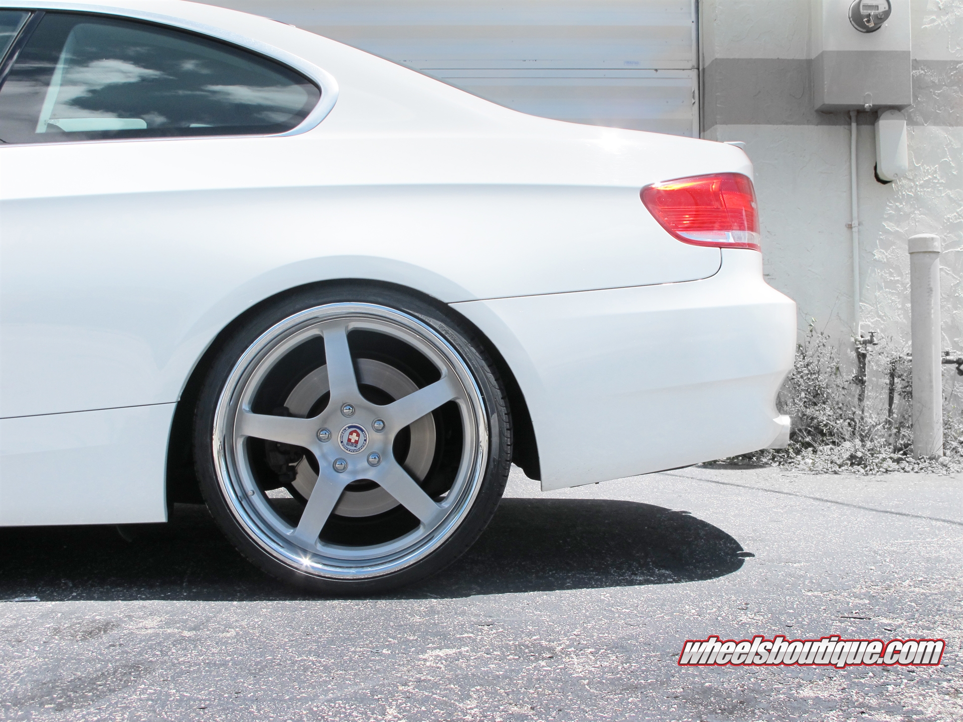 HRE 895R | BMW 335i