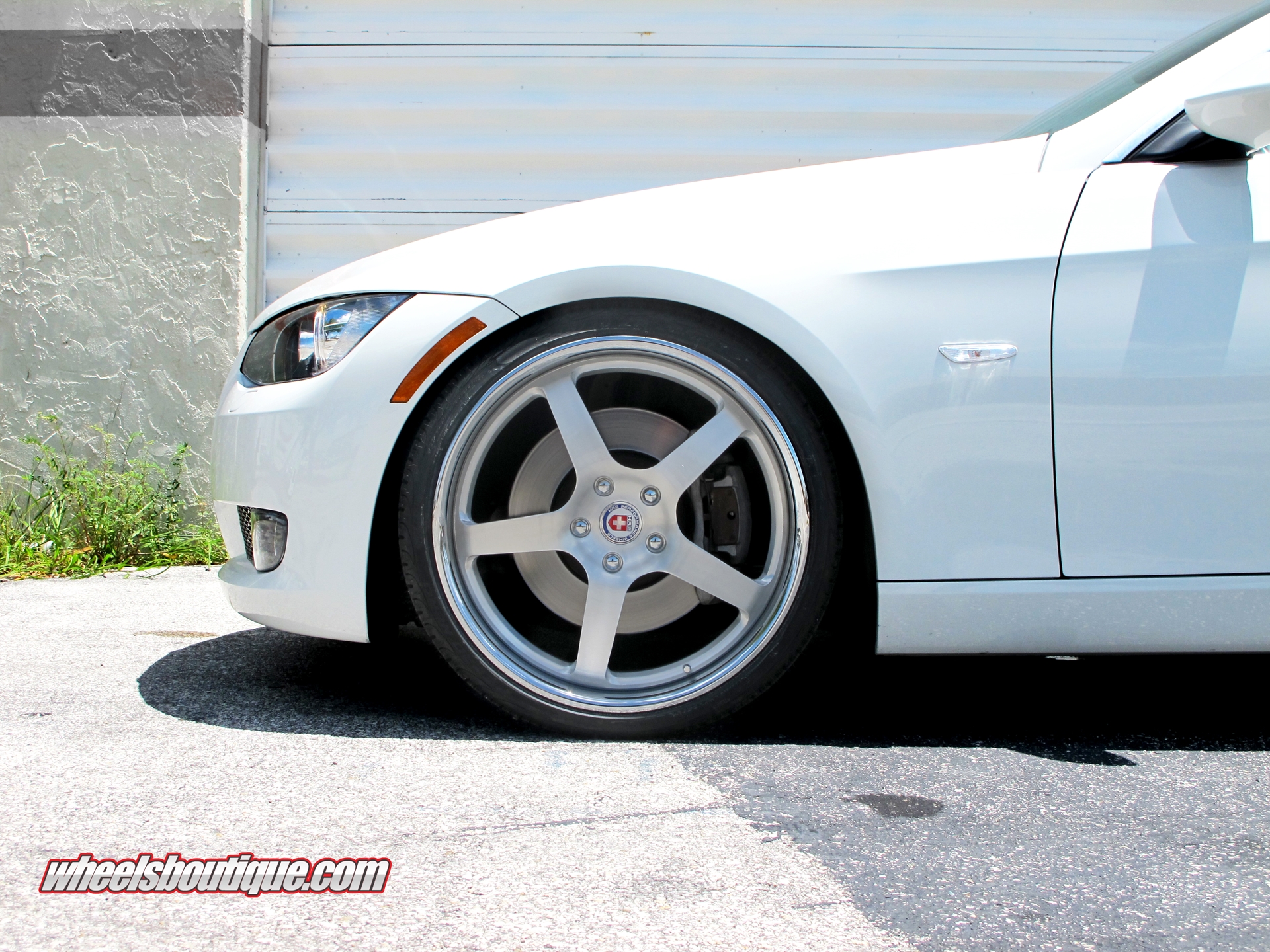 HRE 895R | BMW 335i