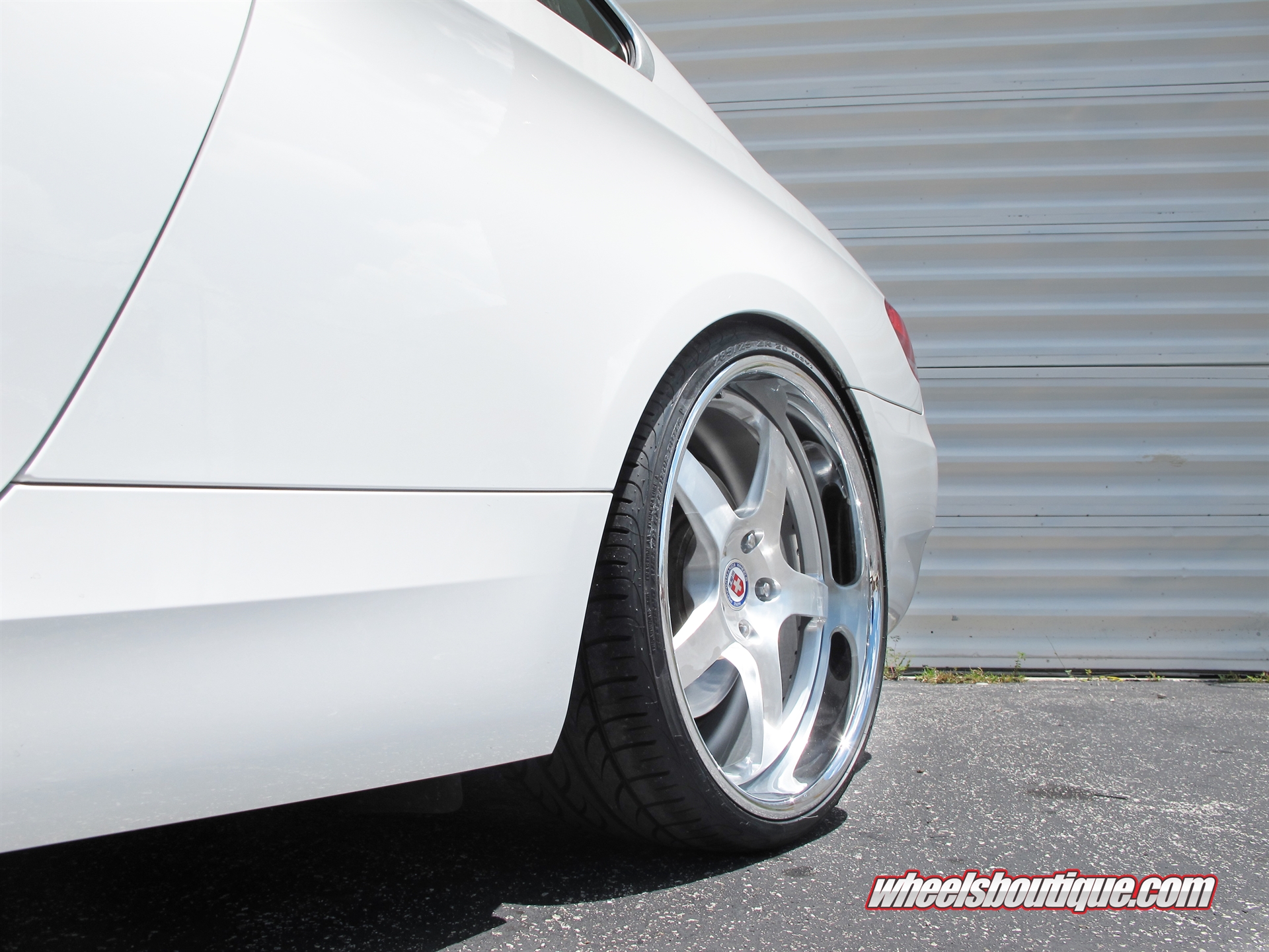 HRE 895R | BMW 335i