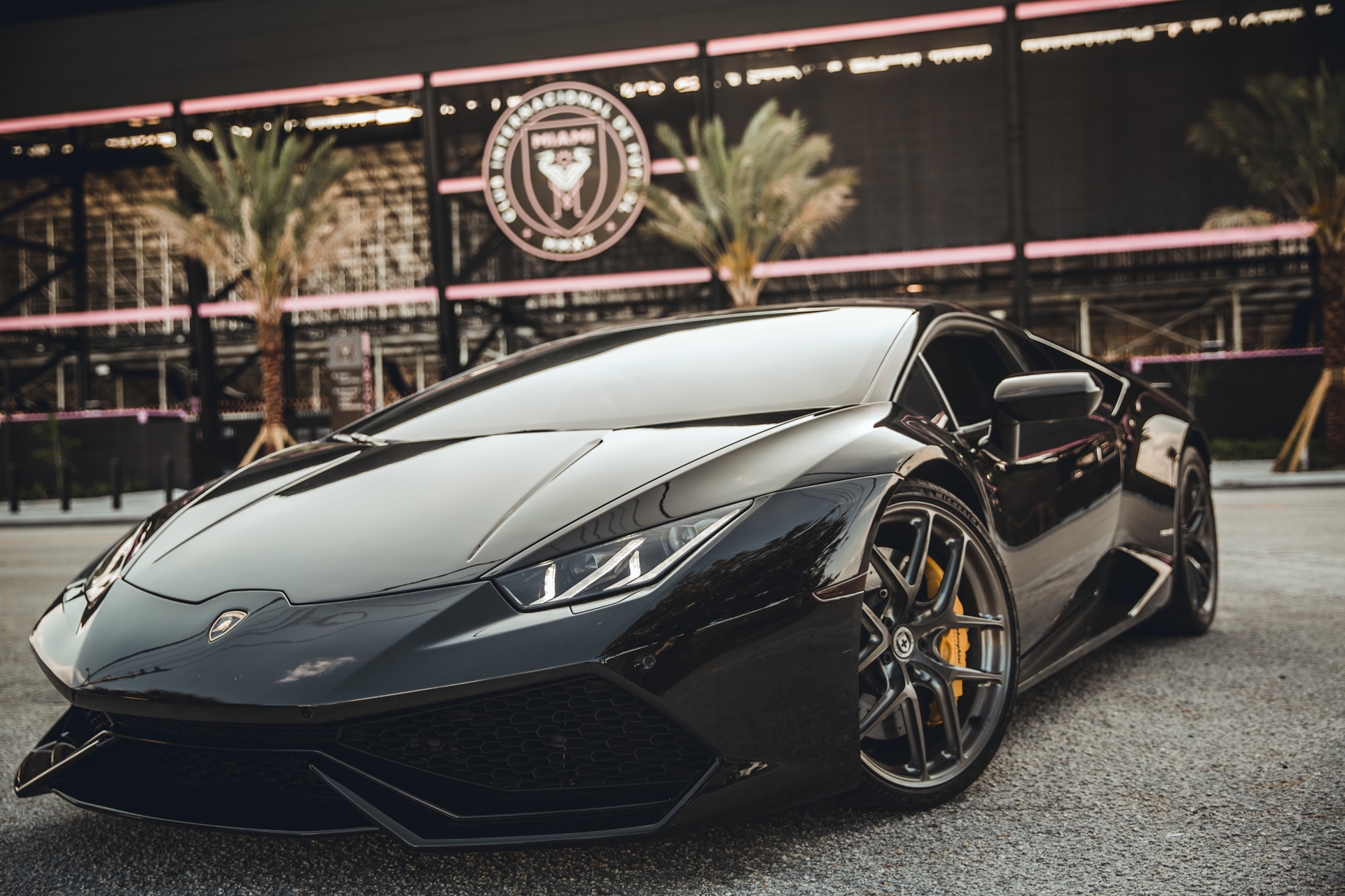 HRE R101 Lightweight | Lamborghini Huracan