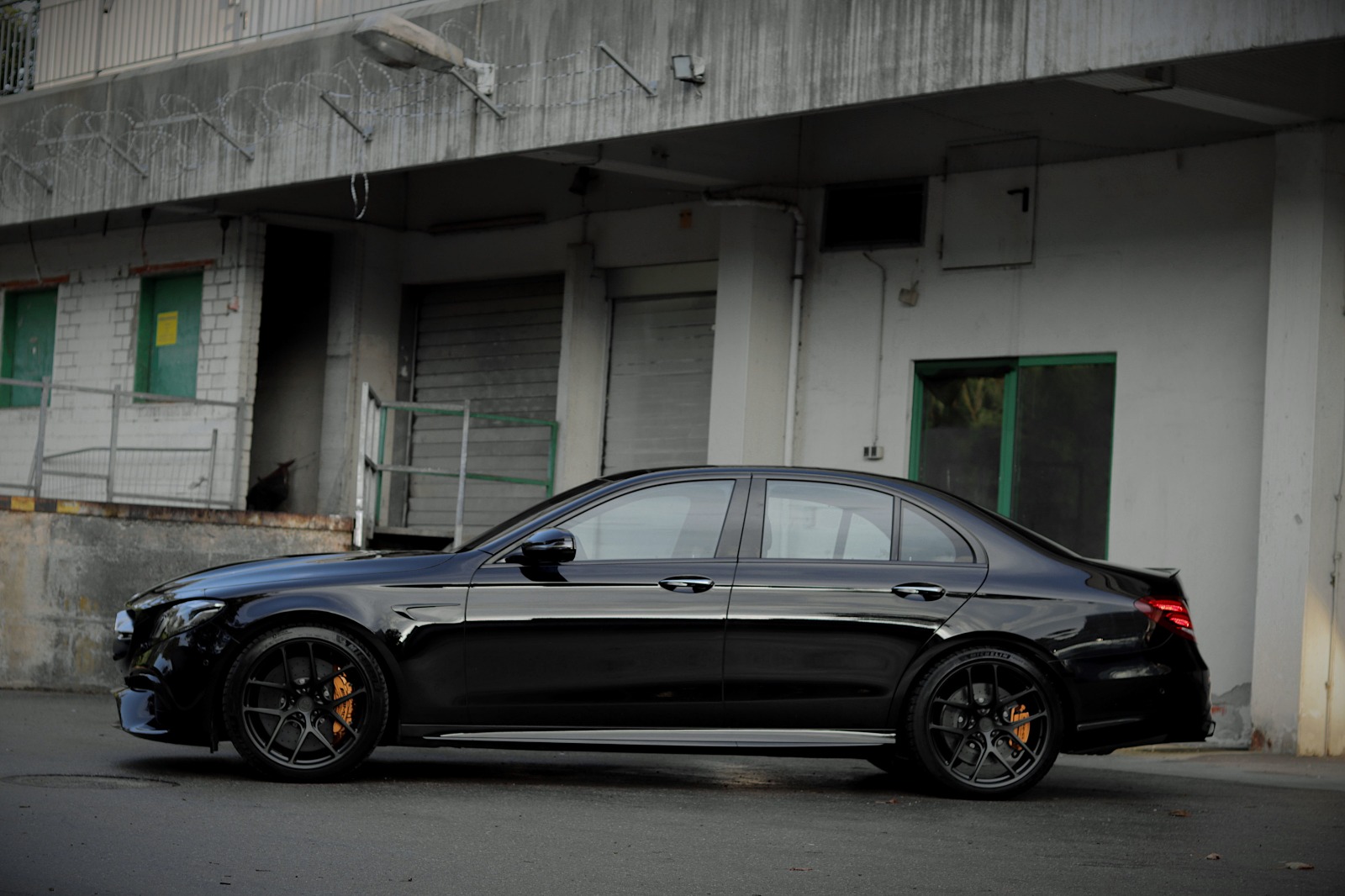 HRE R101 Lightweight | Mercedes W213 E63S