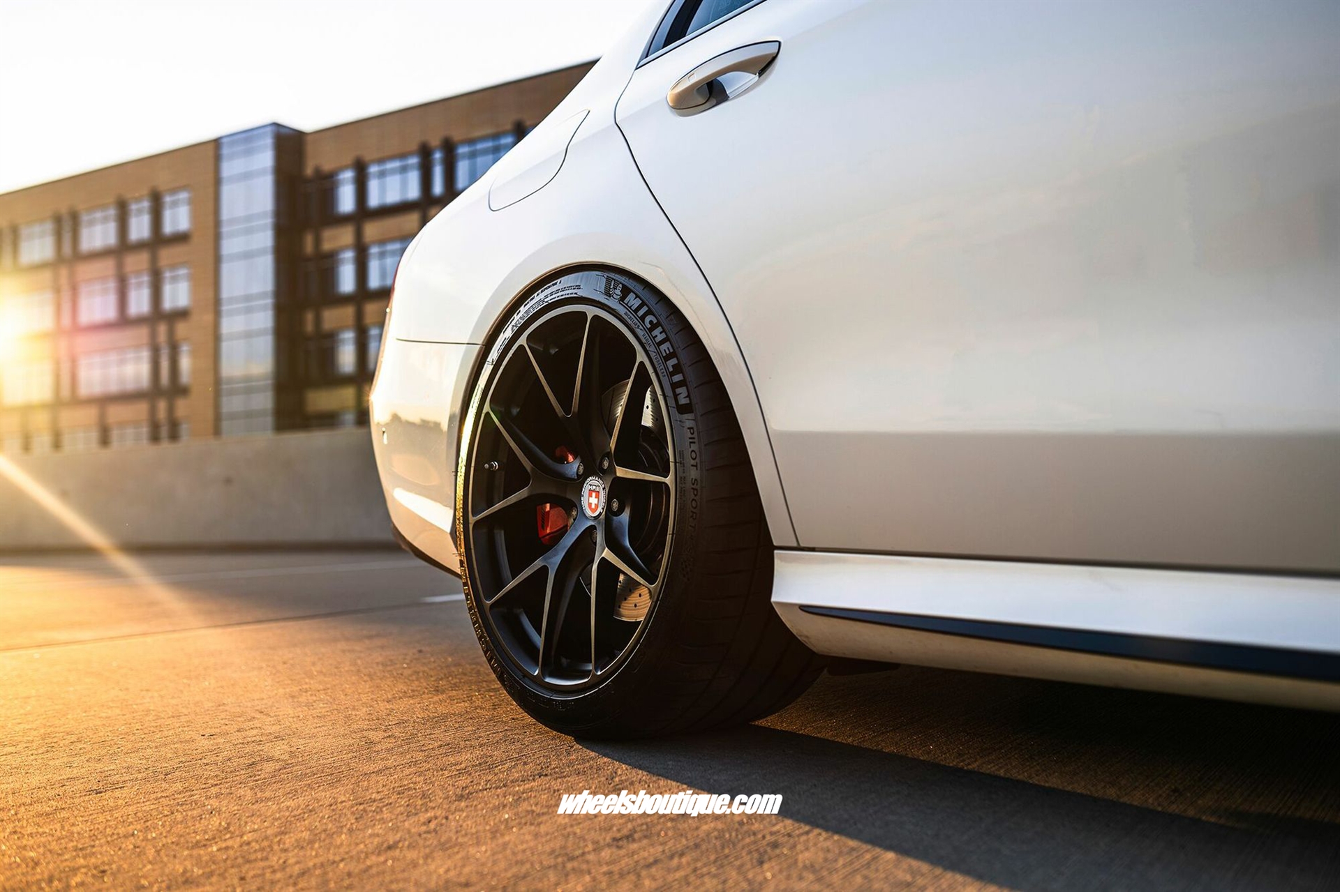 HRE P101 | Mercedes W213 E63 AMG