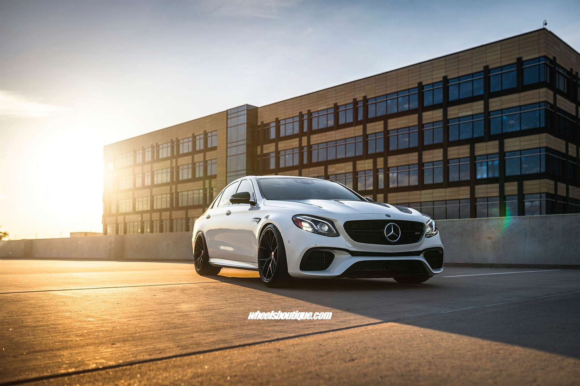 HRE P101 | Mercedes W213 E63 AMG