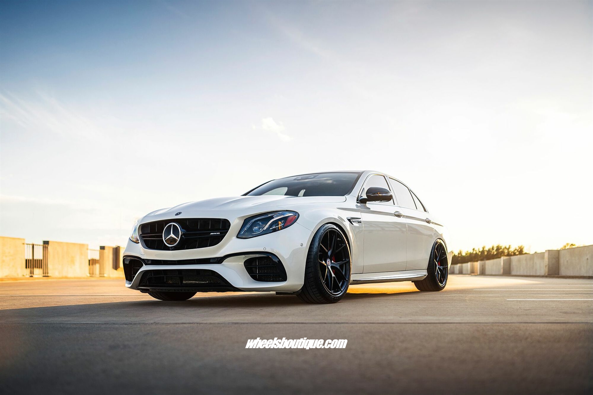 HRE P101 | Mercedes W213 E63 AMG