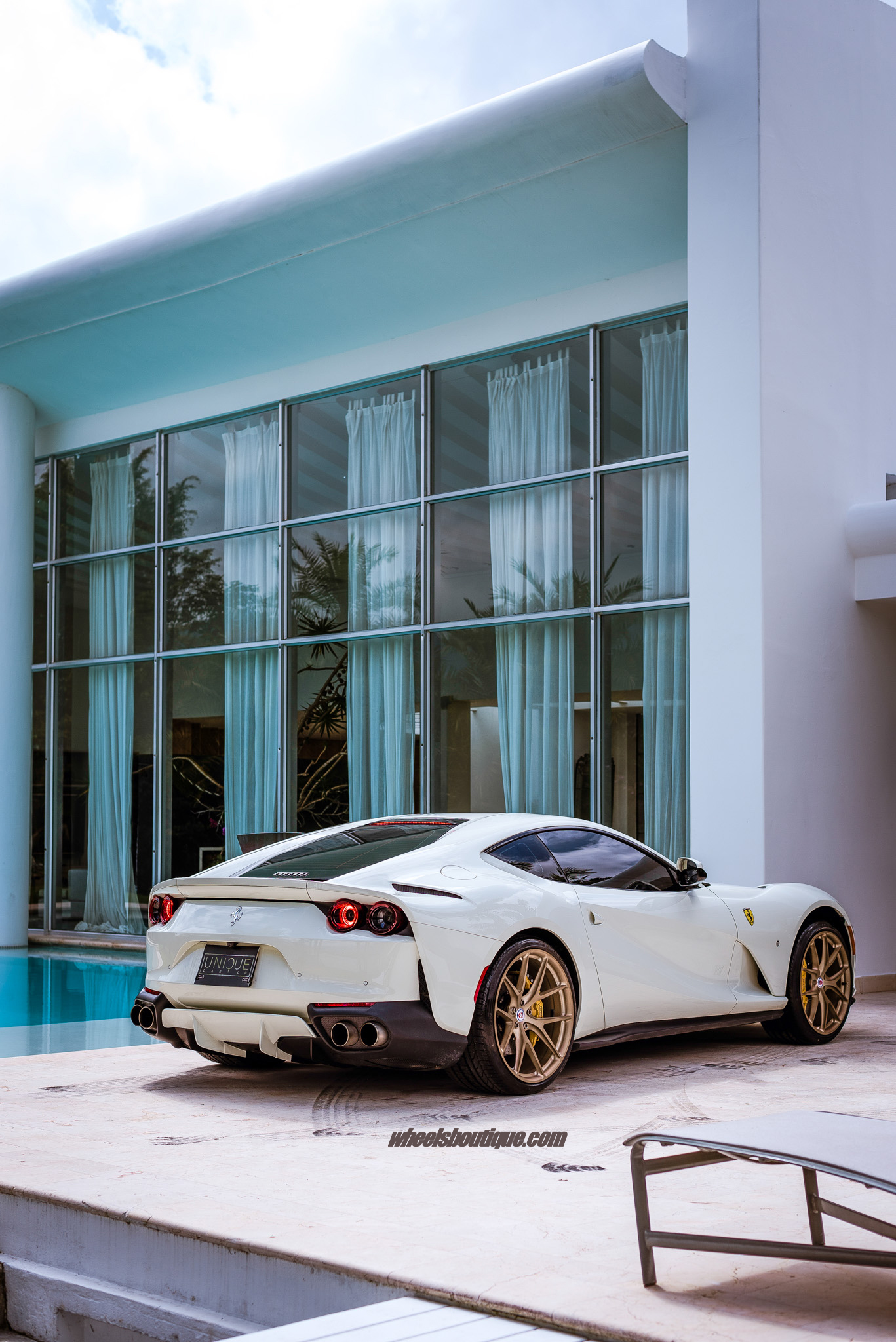 HRE P101 | Ferrari 812 Superfast