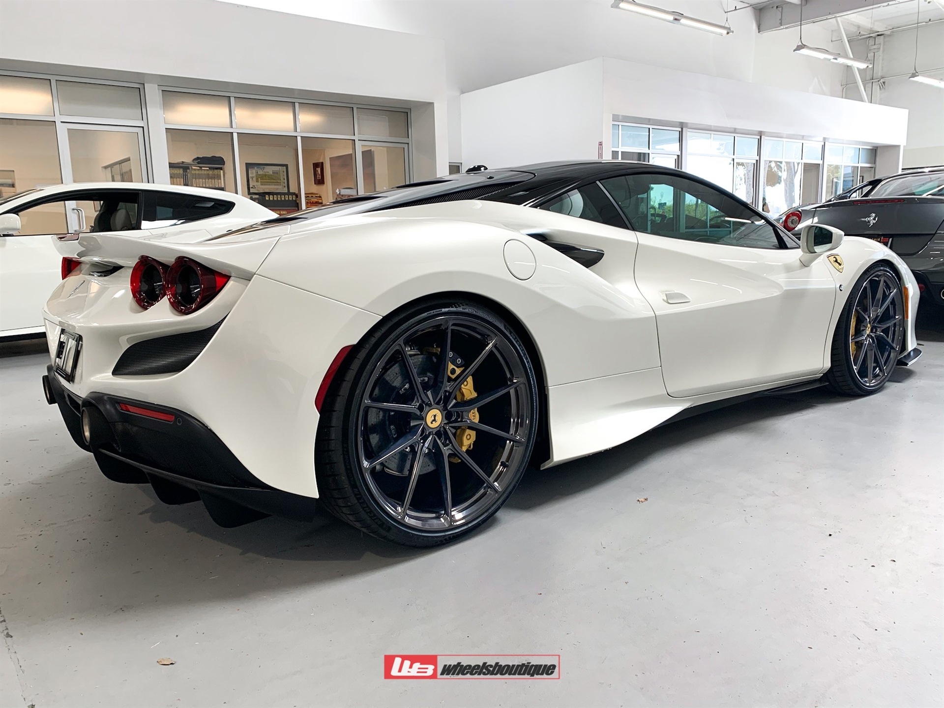 ANRKY AN12 | Ferrari F8 Tributo