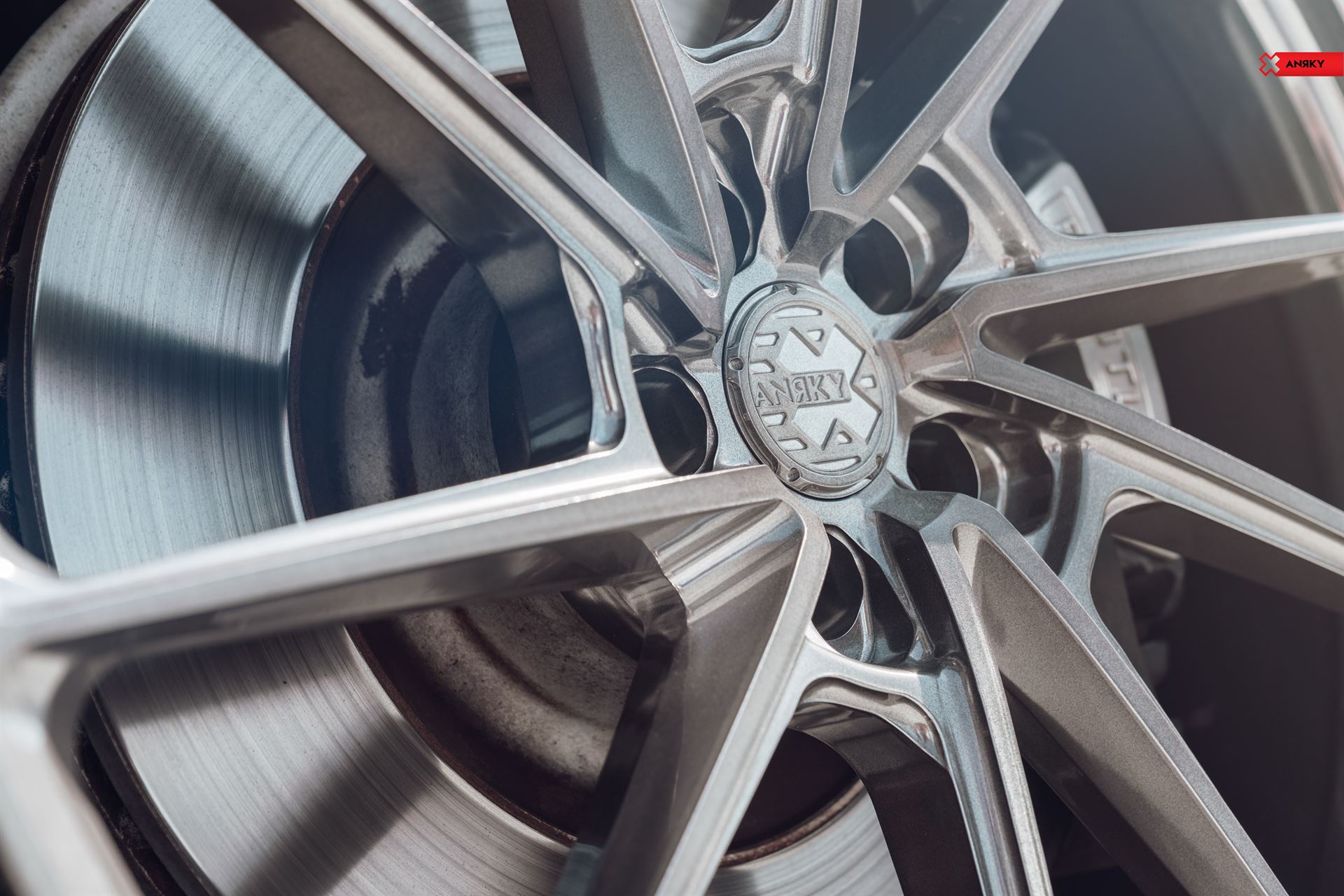 ANRKY AN13 | Bentley Flying Spur