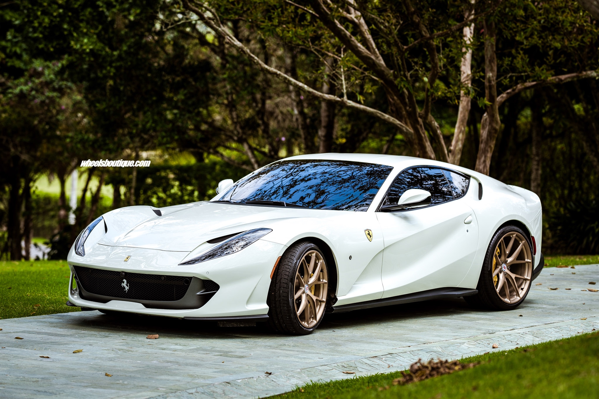 HRE P101 | Ferrari 812 Superfast