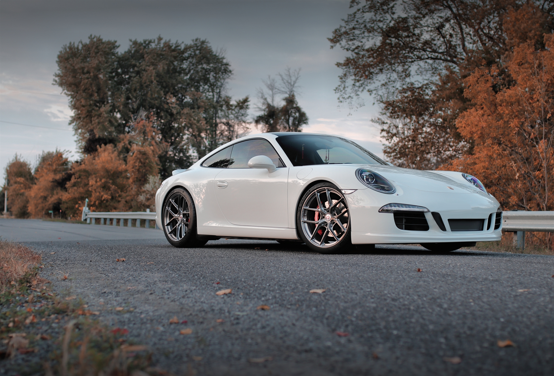 HRE P101SC | Porsche 991 Carrera S