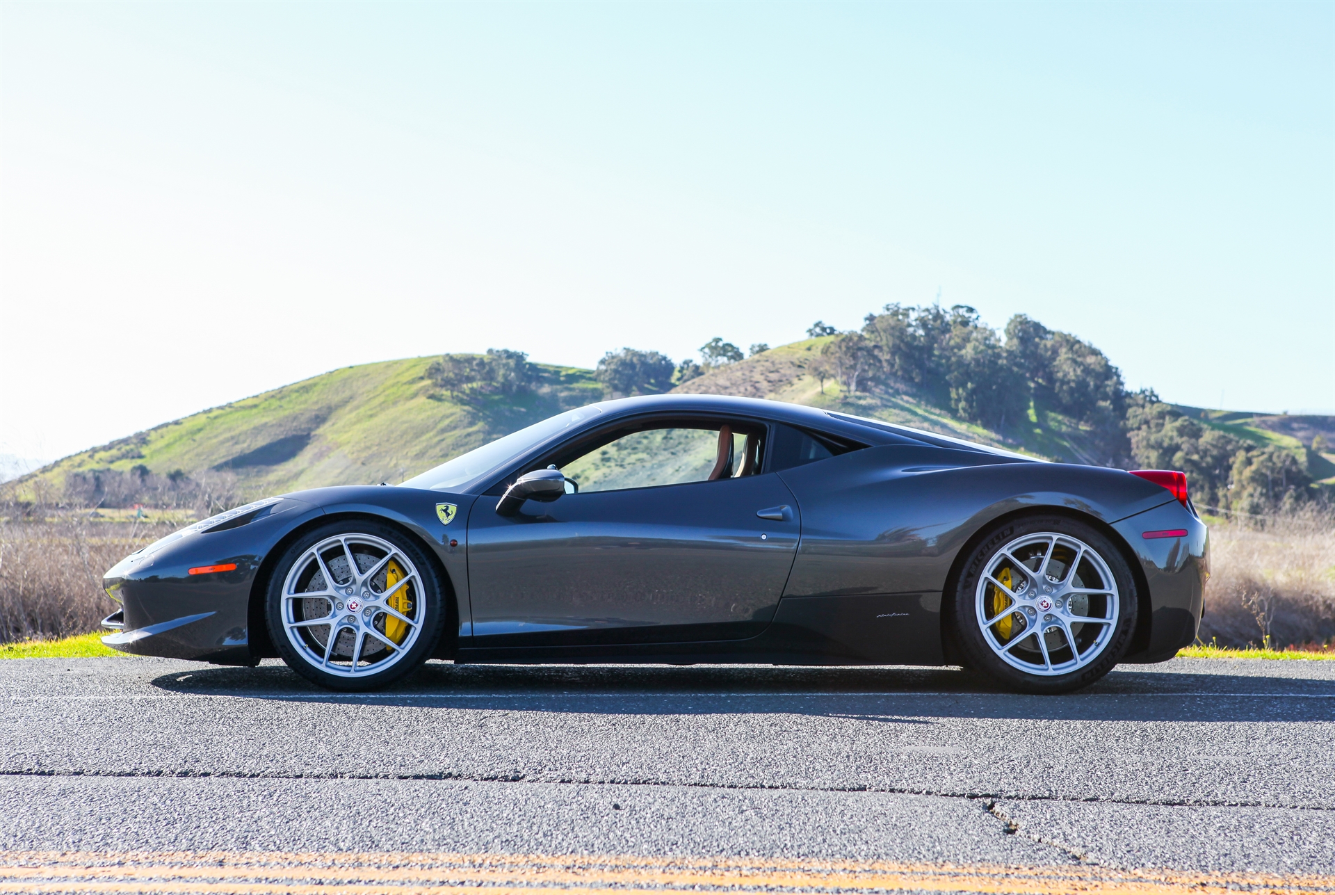 HRE R101 Lightweight | Ferrari 458
