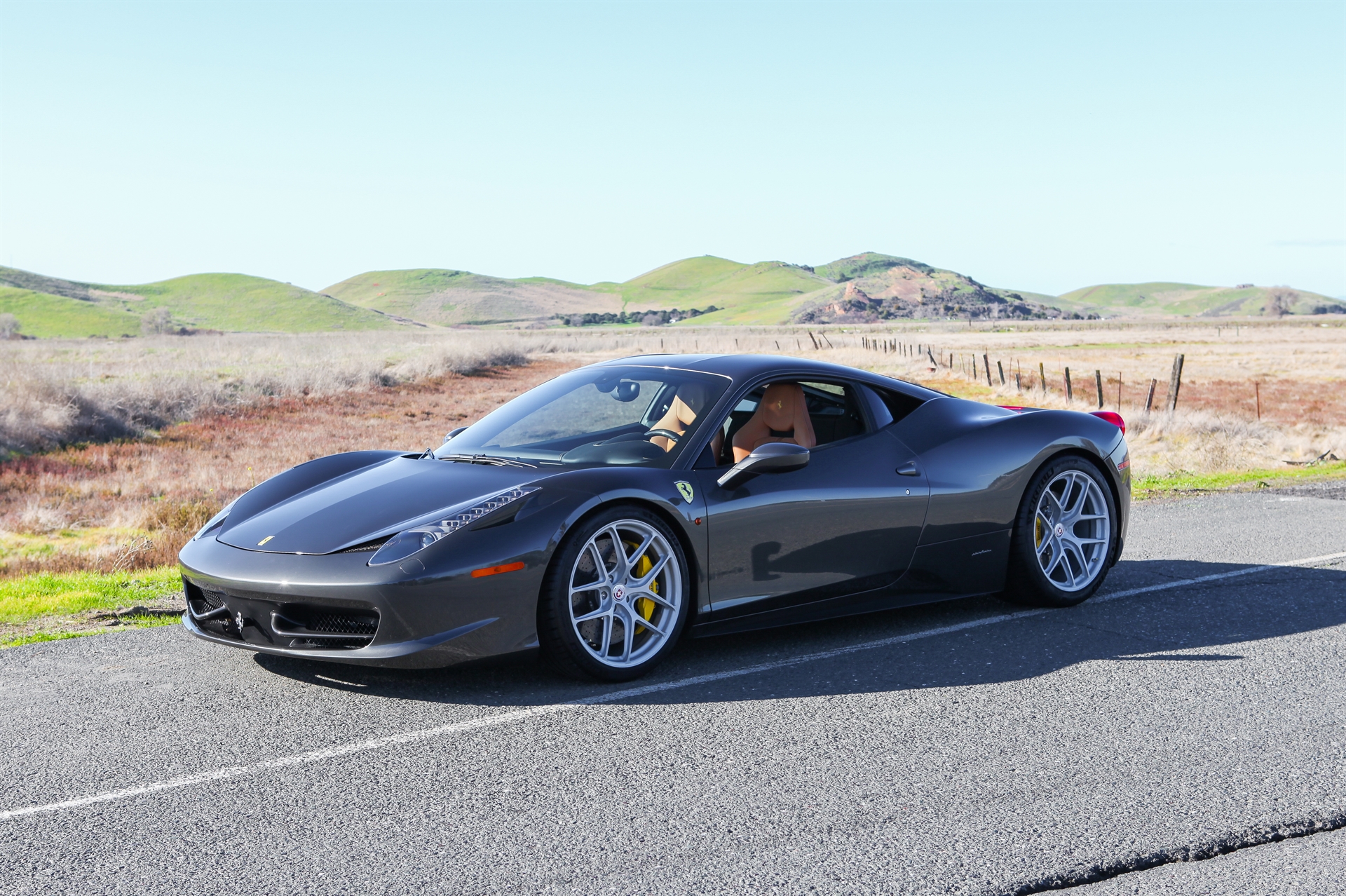 HRE R101 Lightweight | Ferrari 458