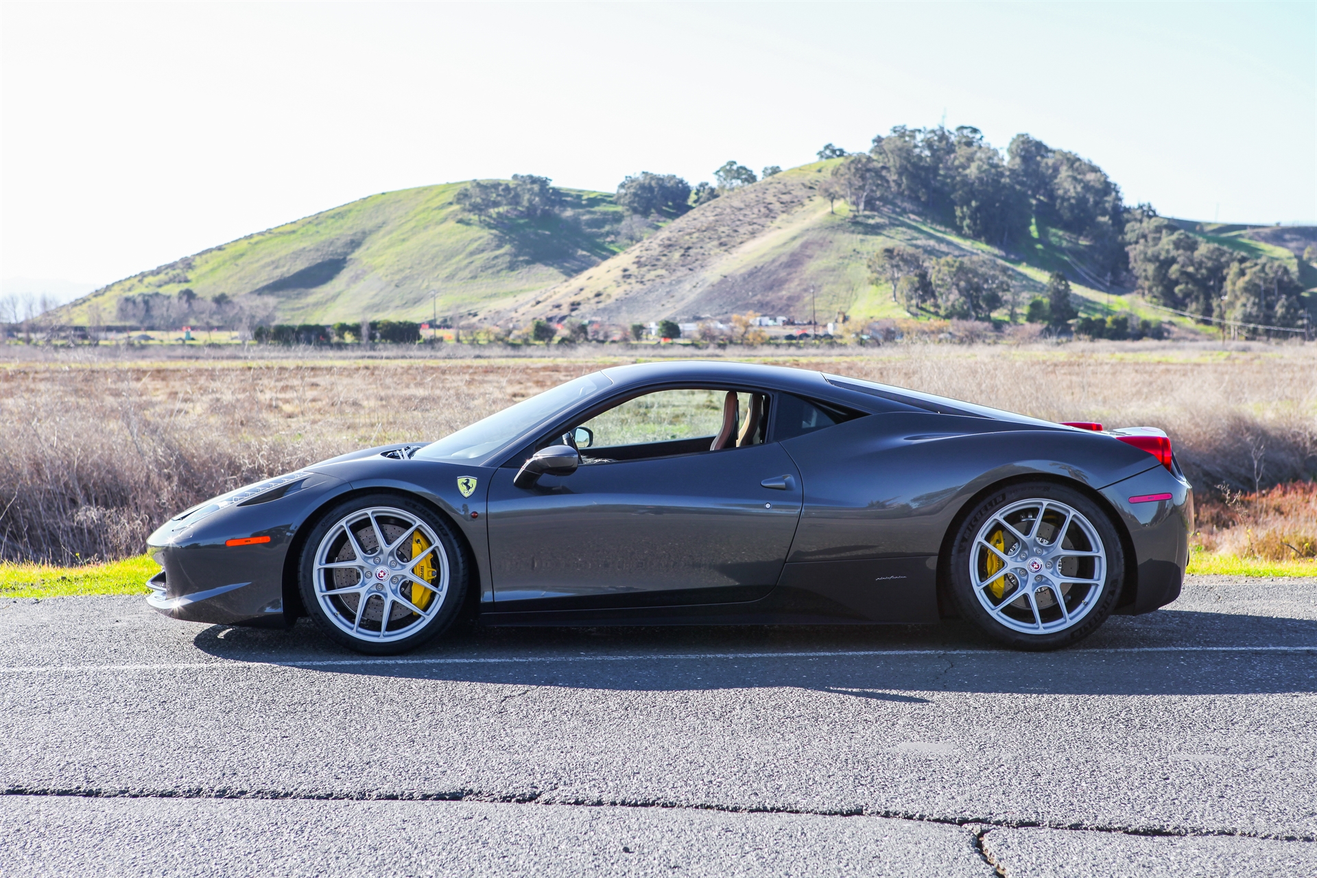 HRE R101 Lightweight | Ferrari 458