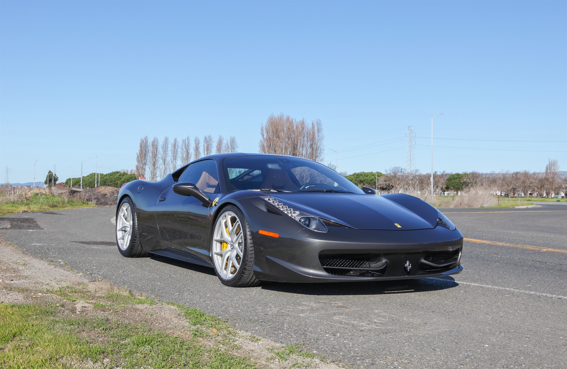 HRE R101 Lightweight | Ferrari 458