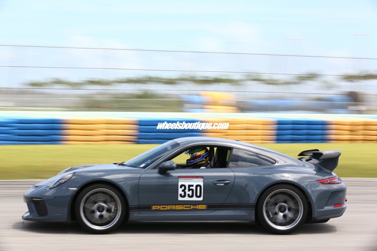 BBS FI-R | Porsche 991 GT3 2