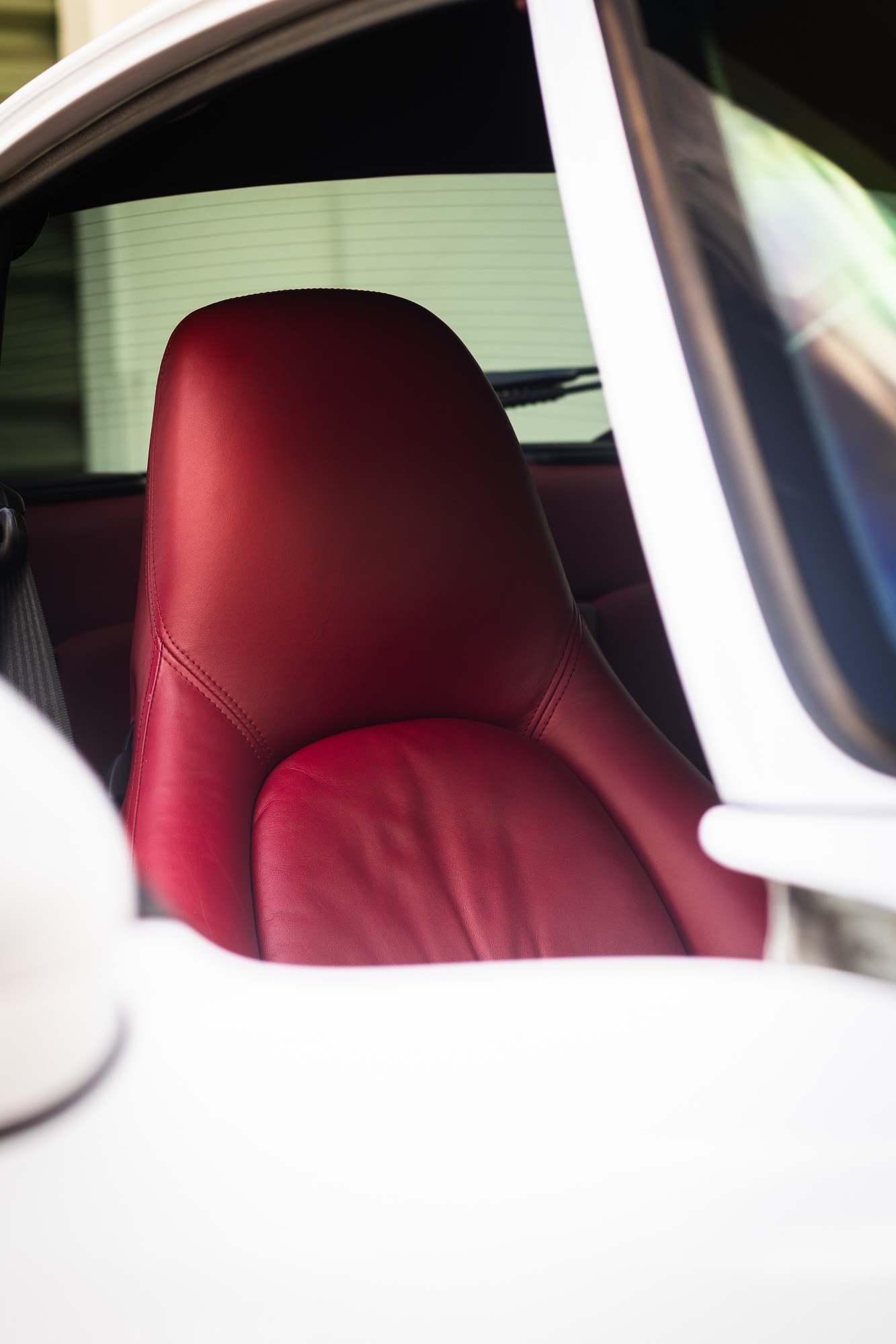 Porsche 993 911 Turbo on BBS Wheels