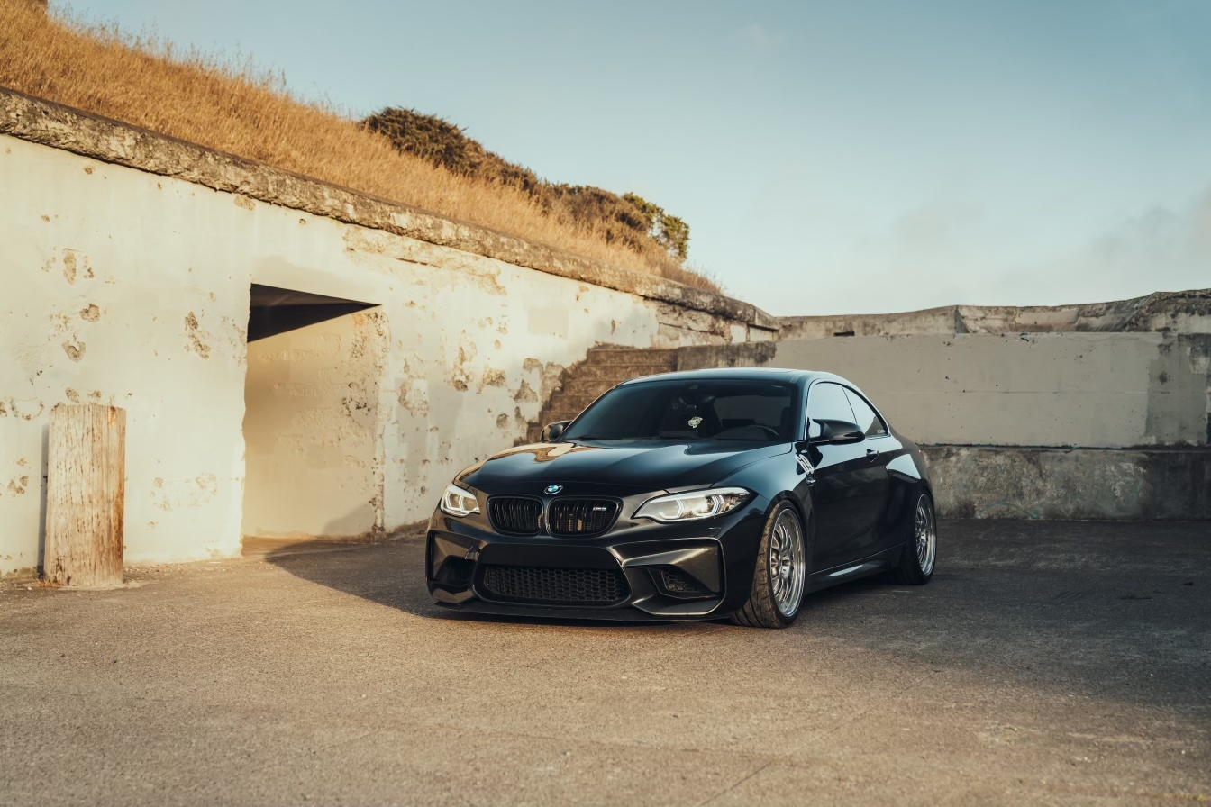 BBS E88 | BMW F87 M2