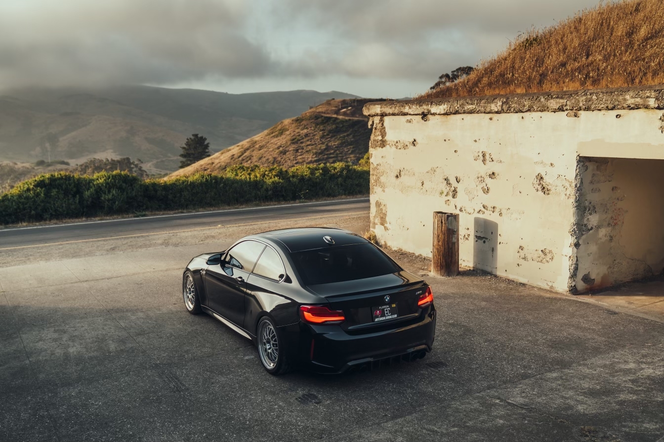 BBS E88 | BMW F87 M2