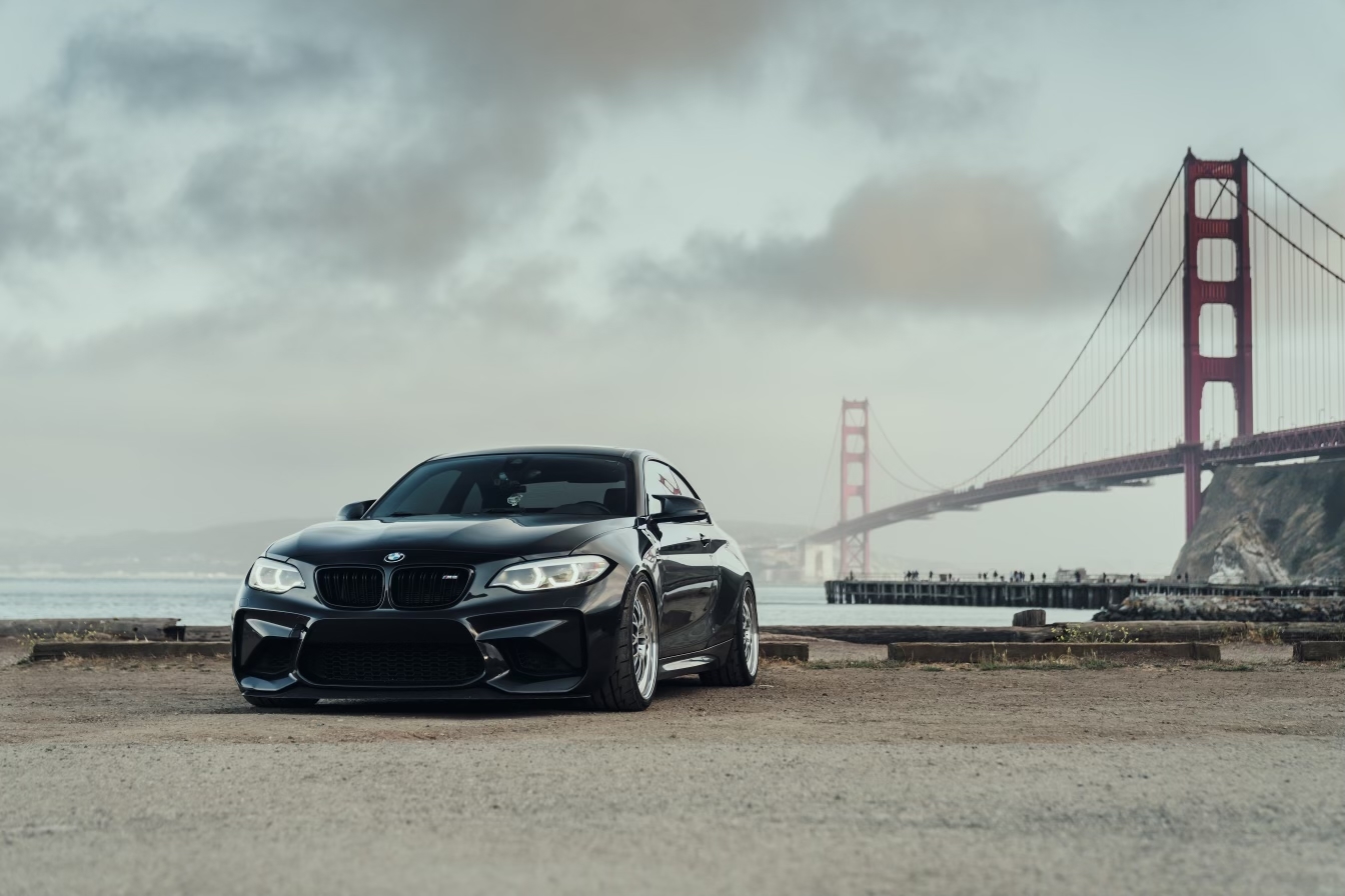 BBS E88 | BMW F87 M2