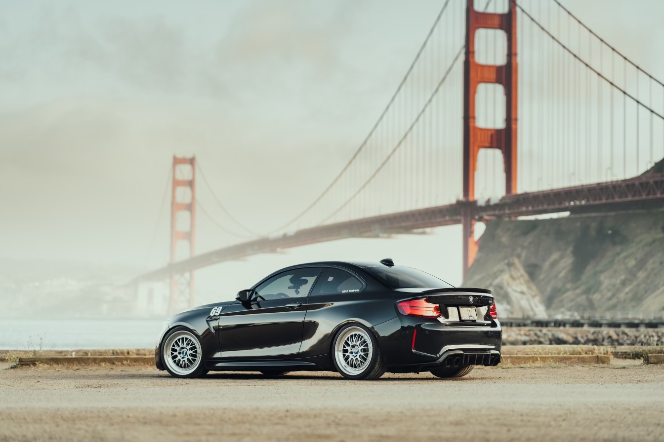 BBS E88 | BMW F87 M2