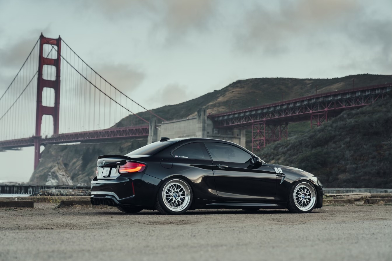 BBS E88 | BMW F87 M2