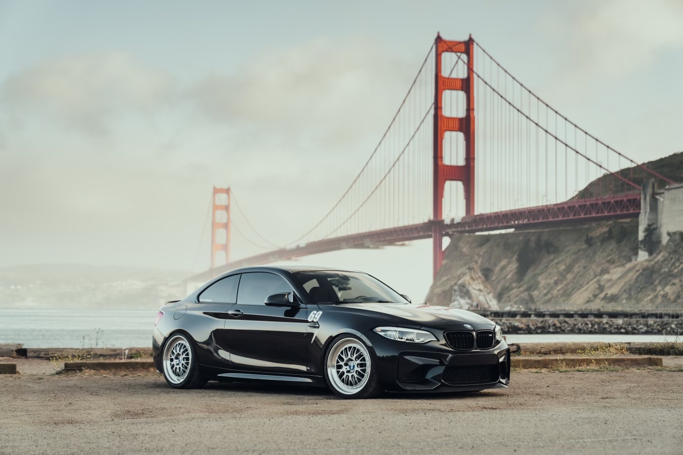 BBS E88 | BMW F87 M2