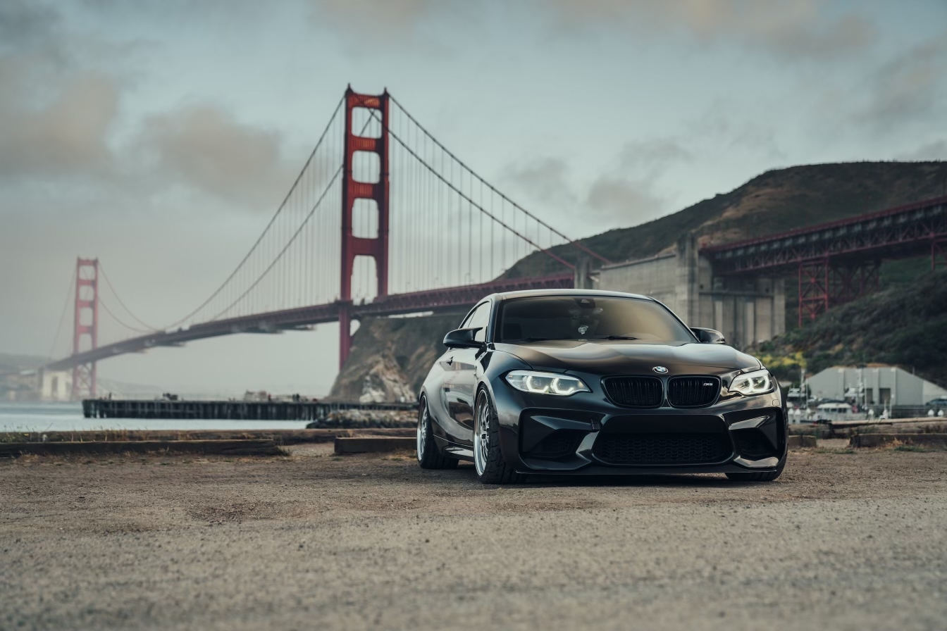 BBS E88 | BMW F87 M2