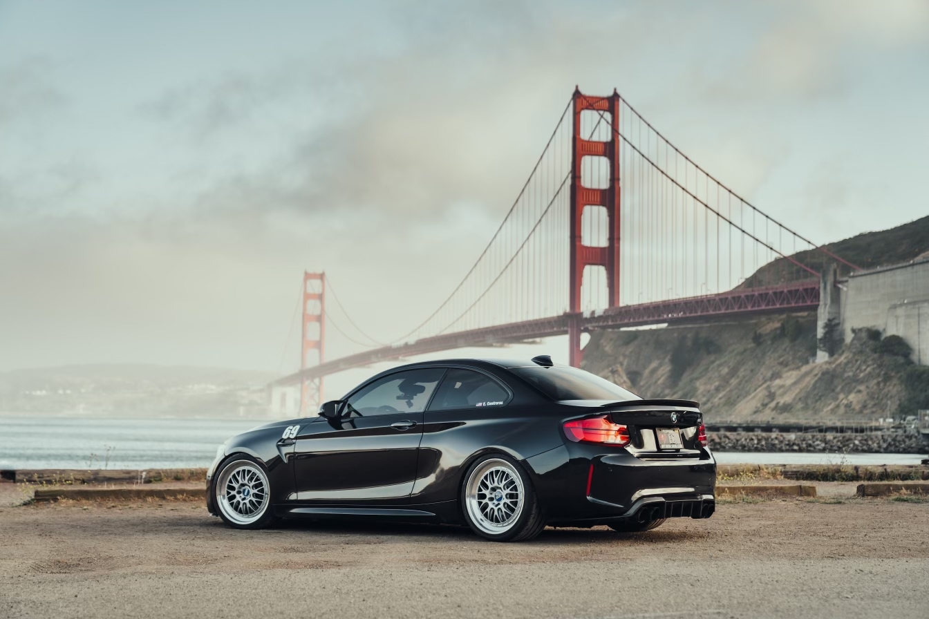 BBS E88 | BMW F87 M2