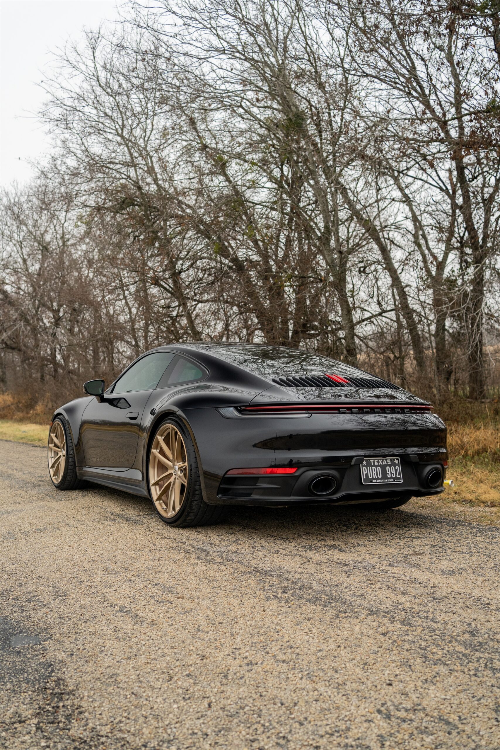 HRE P104 | Porsche 992 Carrera S