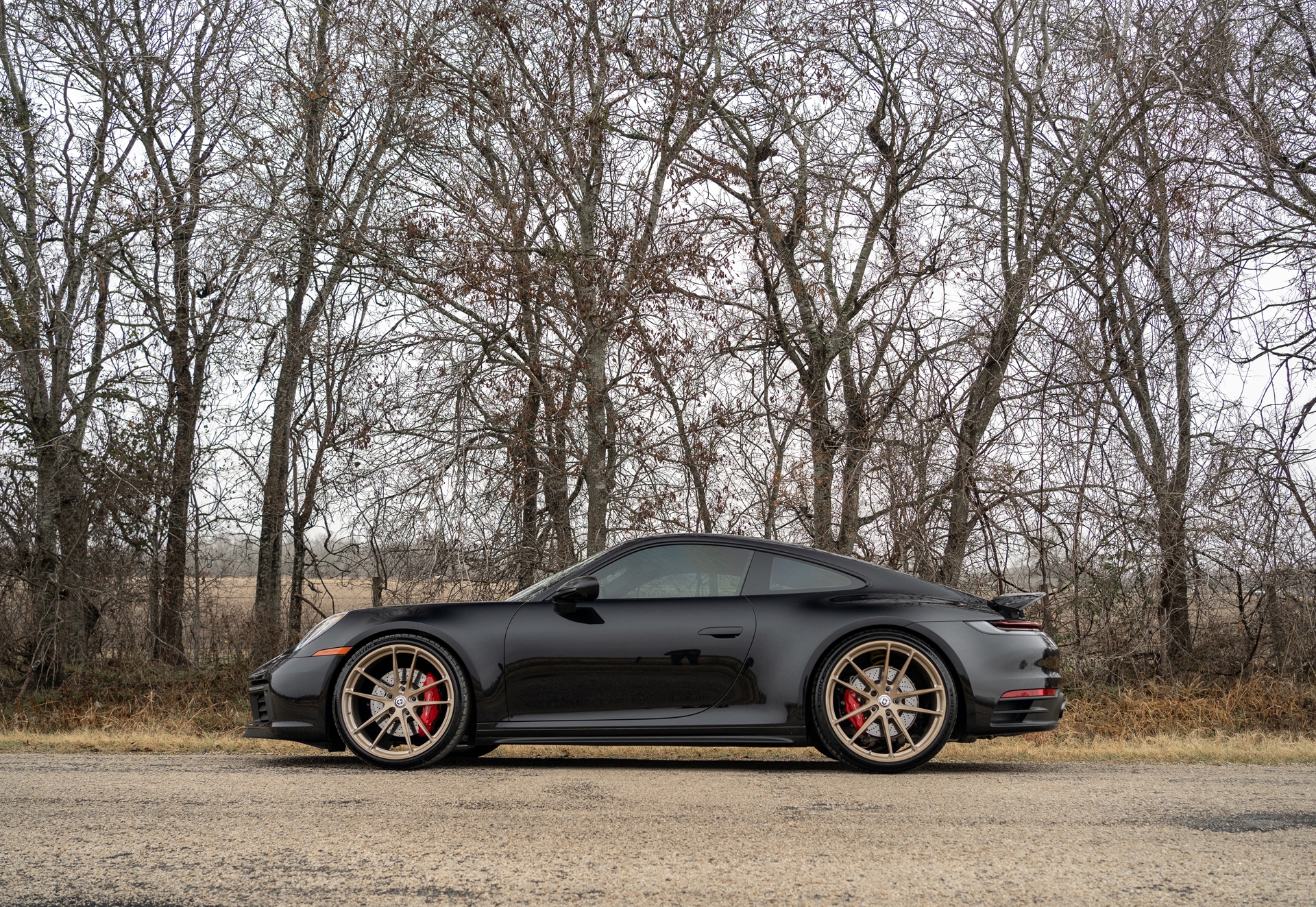 HRE P104 | Porsche 992 Carrera S