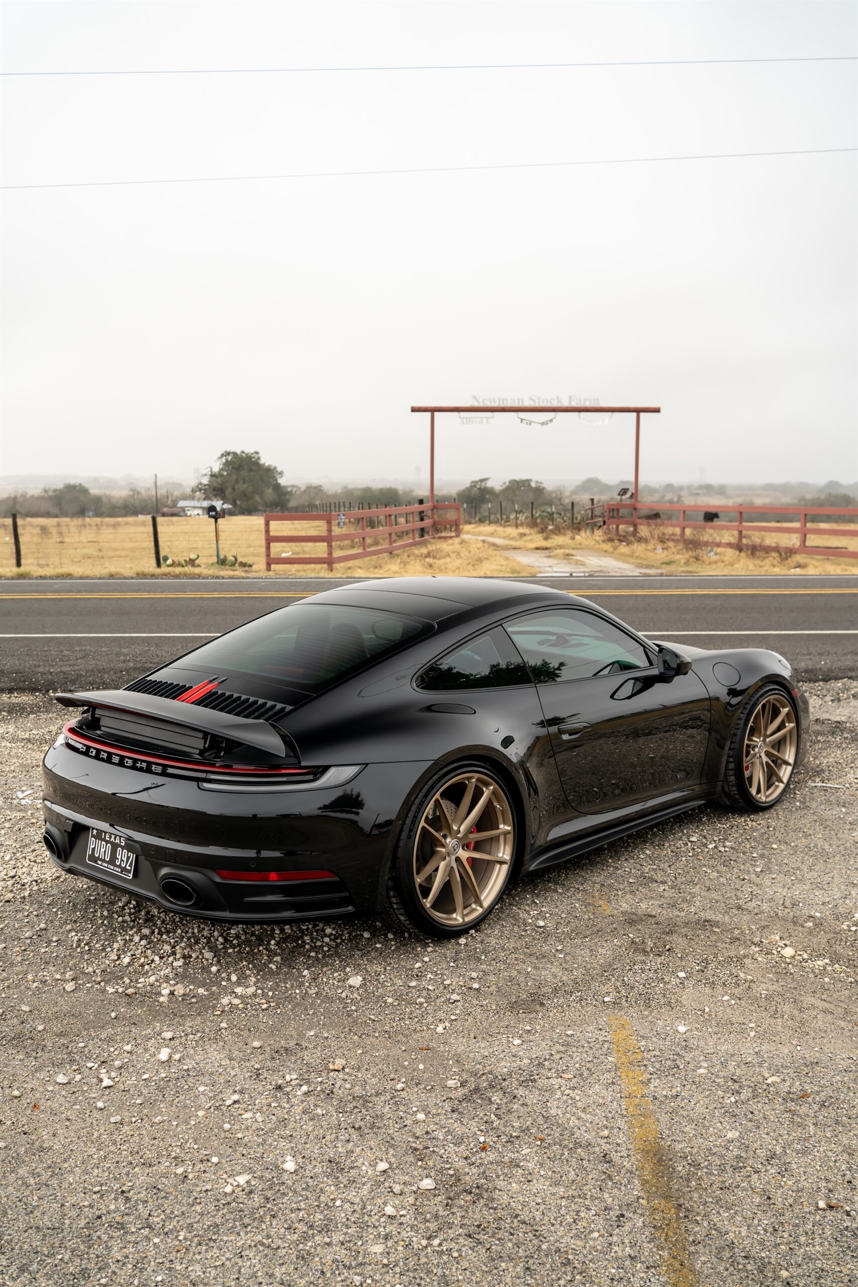 HRE P104 | Porsche 992 Carrera S
