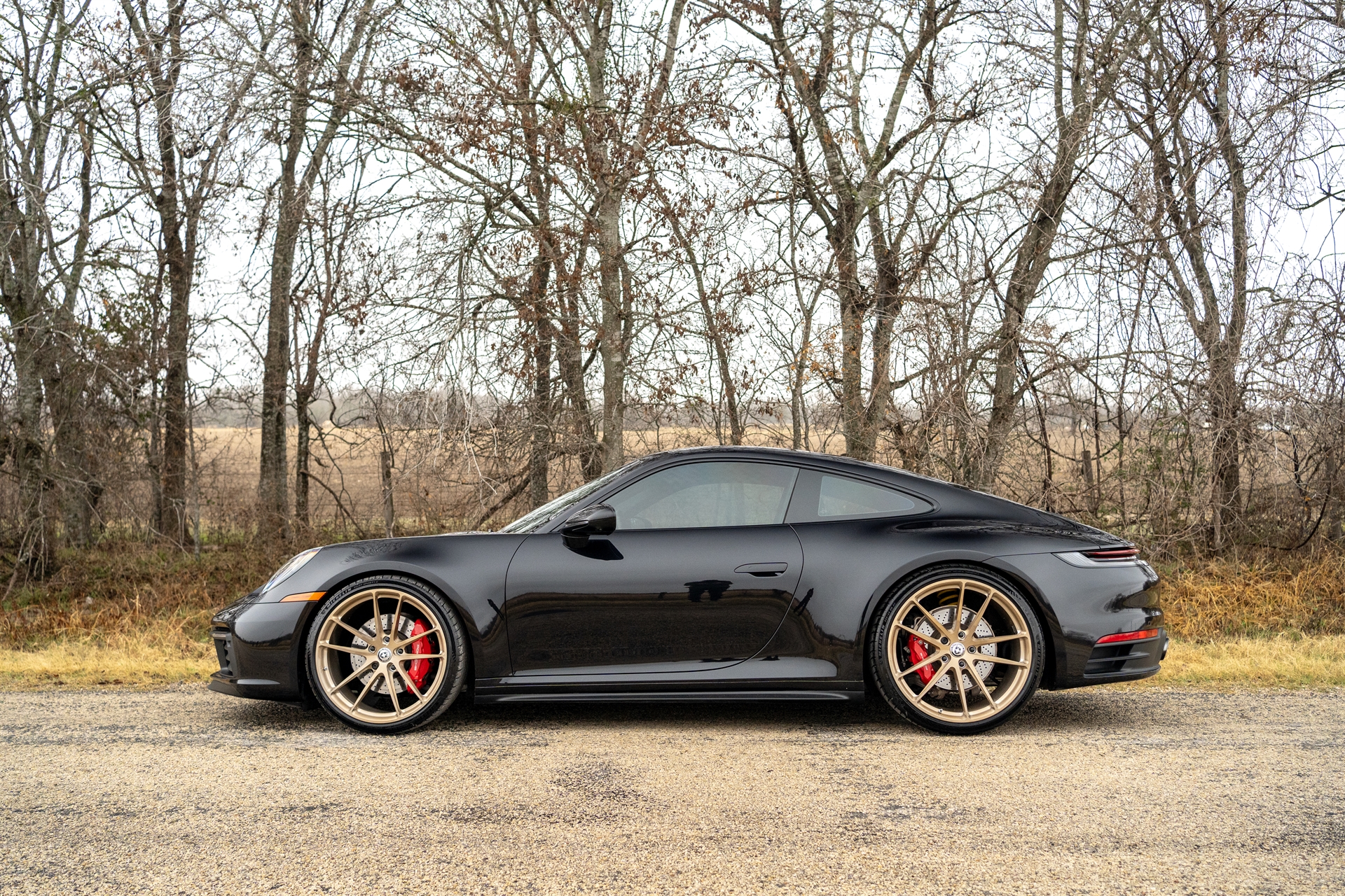 HRE P104 | Porsche 992 Carrera S