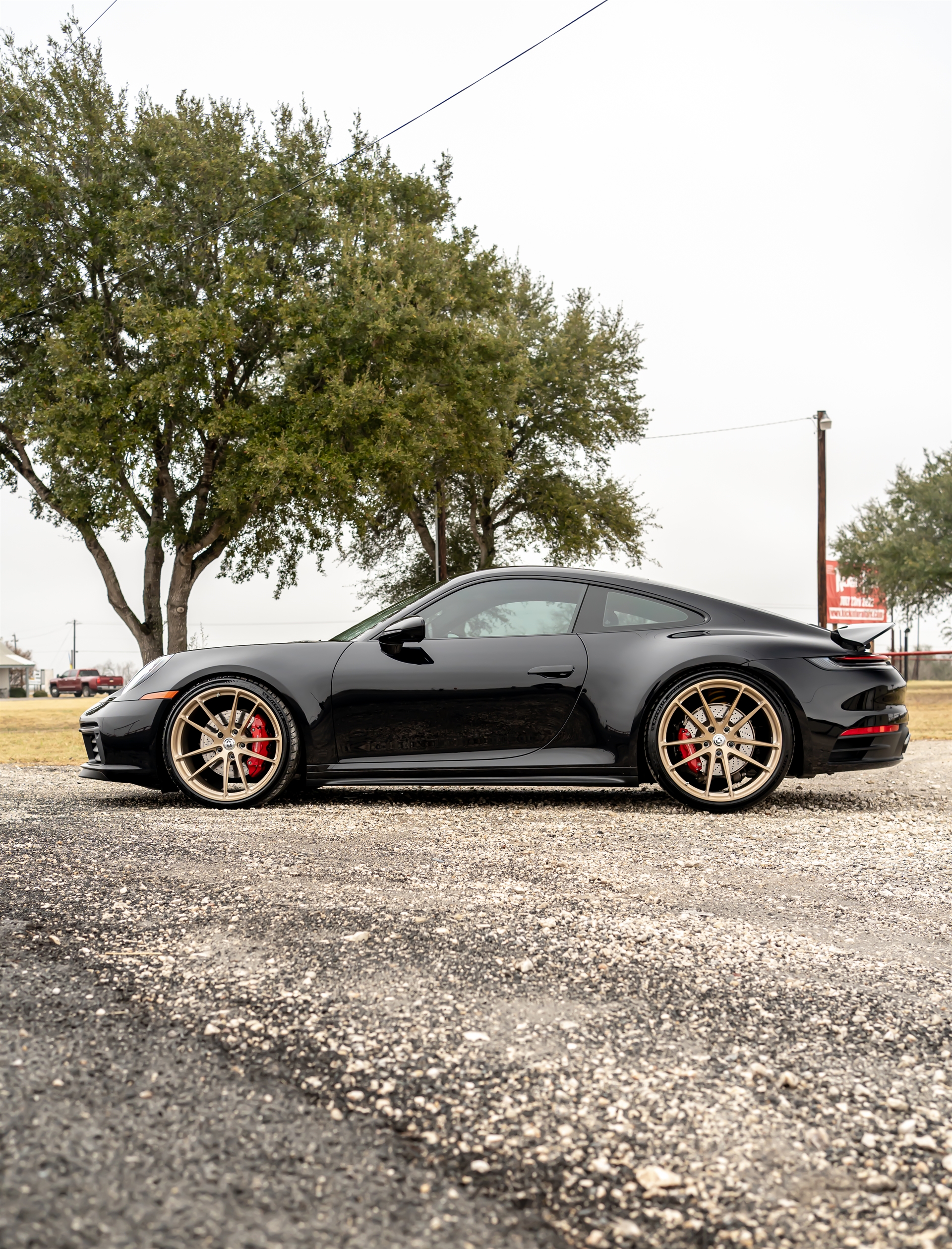 HRE P104 | Porsche 992 Carrera S