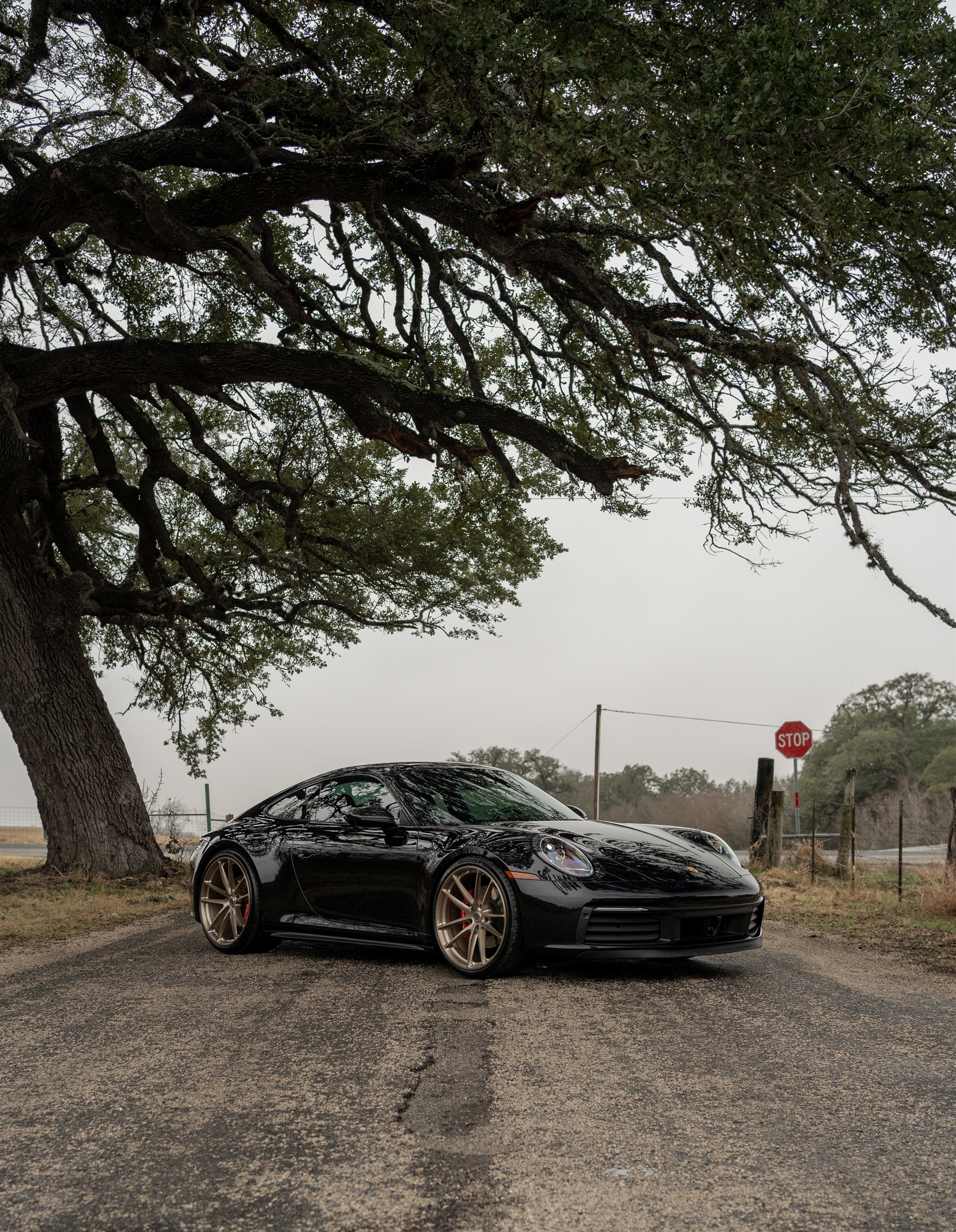 HRE P104 | Porsche 992 Carrera S