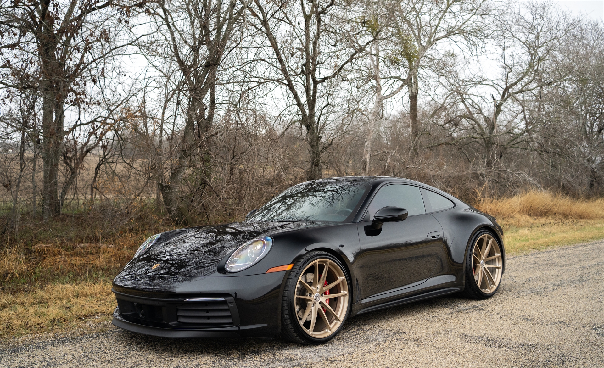 HRE P104 | Porsche 992 Carrera S