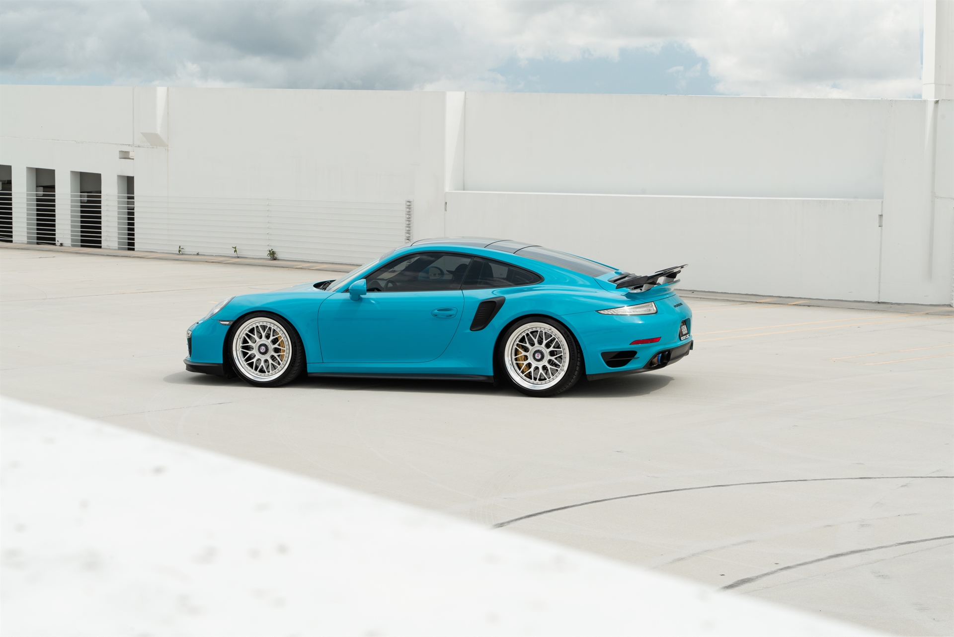 HRE Classic 300 FMR | Porsche 991.1 Turbo S 2