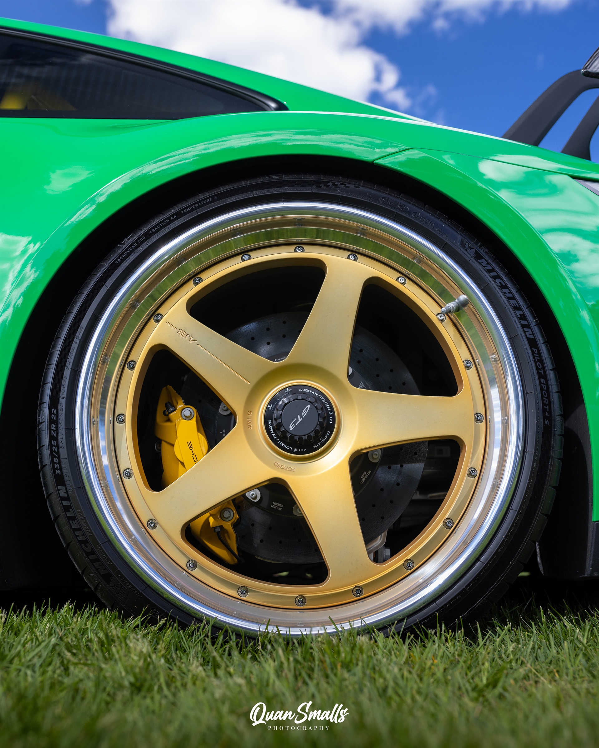 AL13 C005R | Porsche 992 GT3