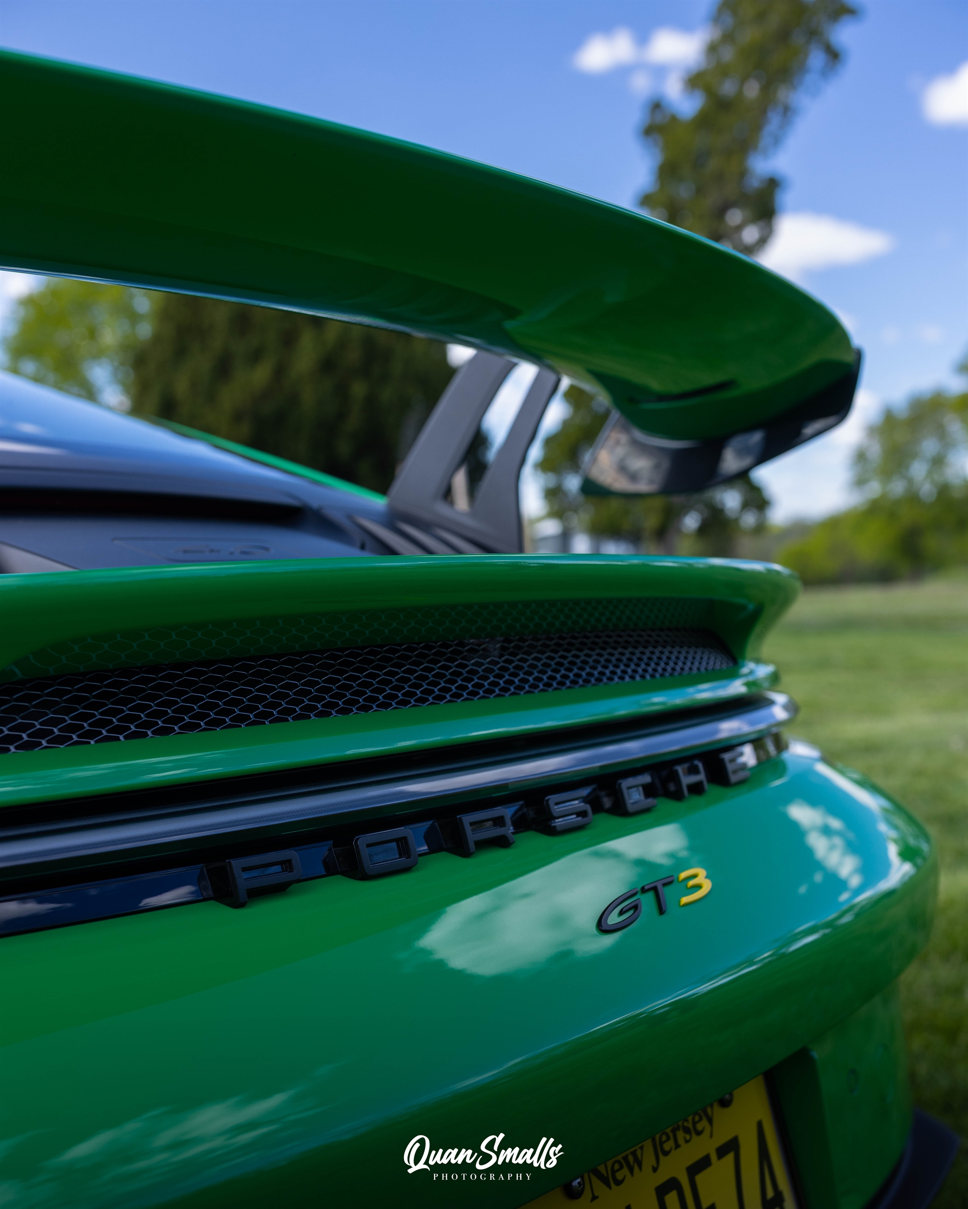 AL13 C005R | Porsche 992 GT3