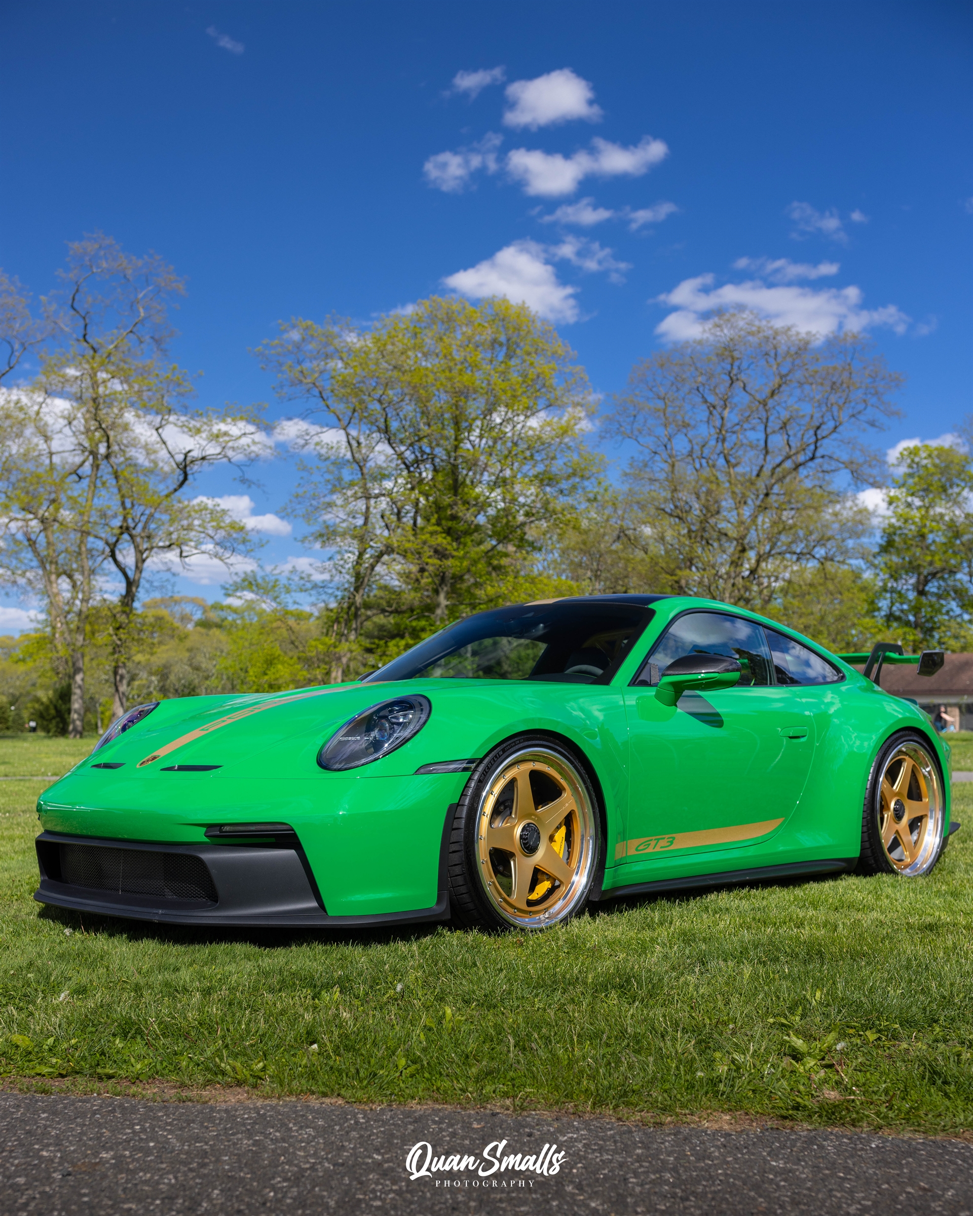 AL13 C005R | Porsche 992 GT3