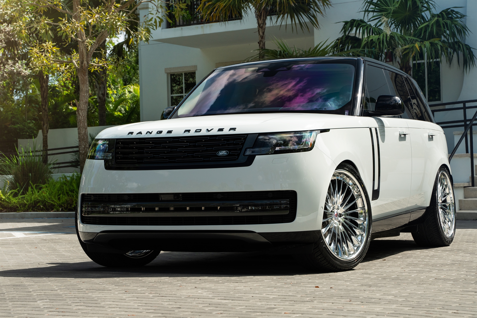 HRE S209H | Land Rover Range Rover (L460) 2