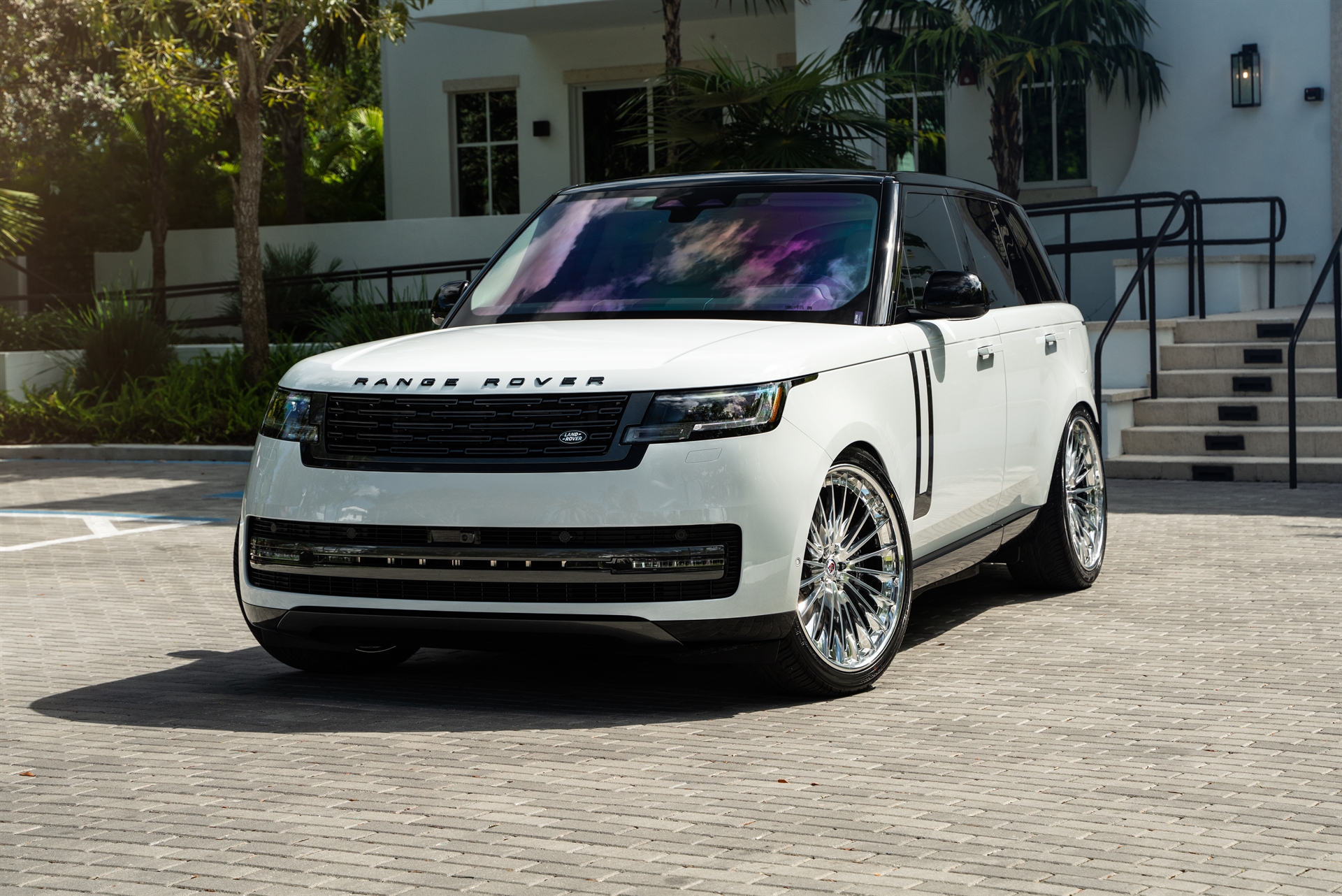 HRE S209H | Land Rover Range Rover (L460) 2