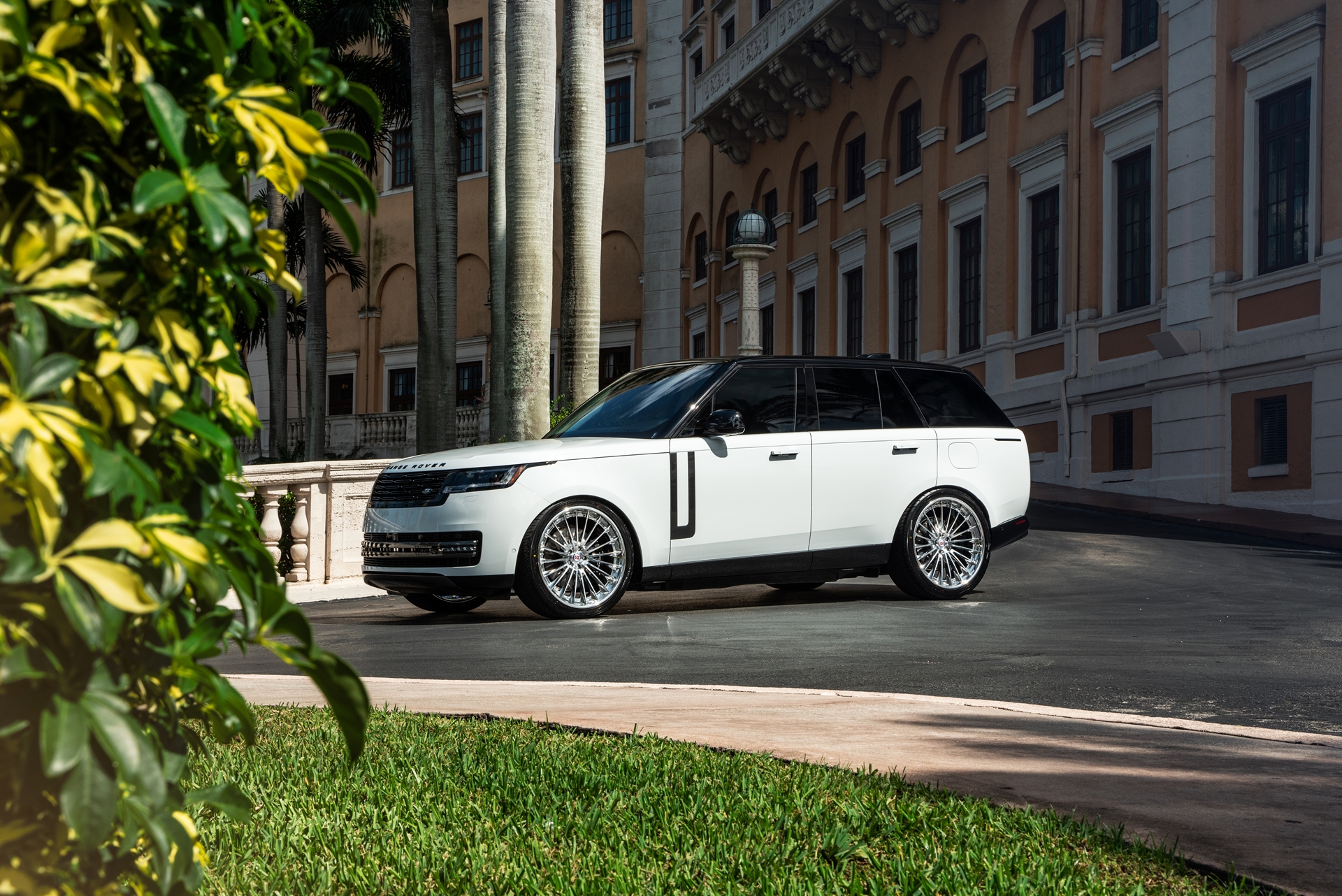 HRE S209H | Land Rover Range Rover (L460) 2