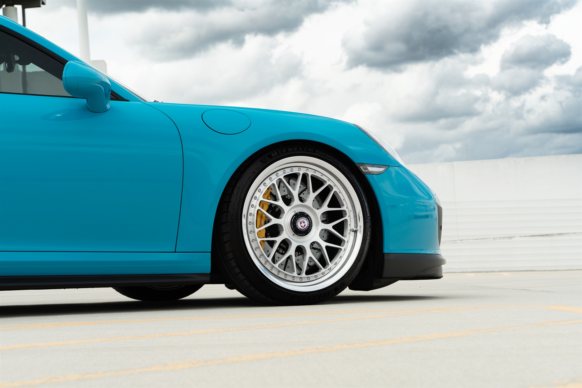 HRE Classic 300 FMR | Porsche 991.1 Turbo S 2